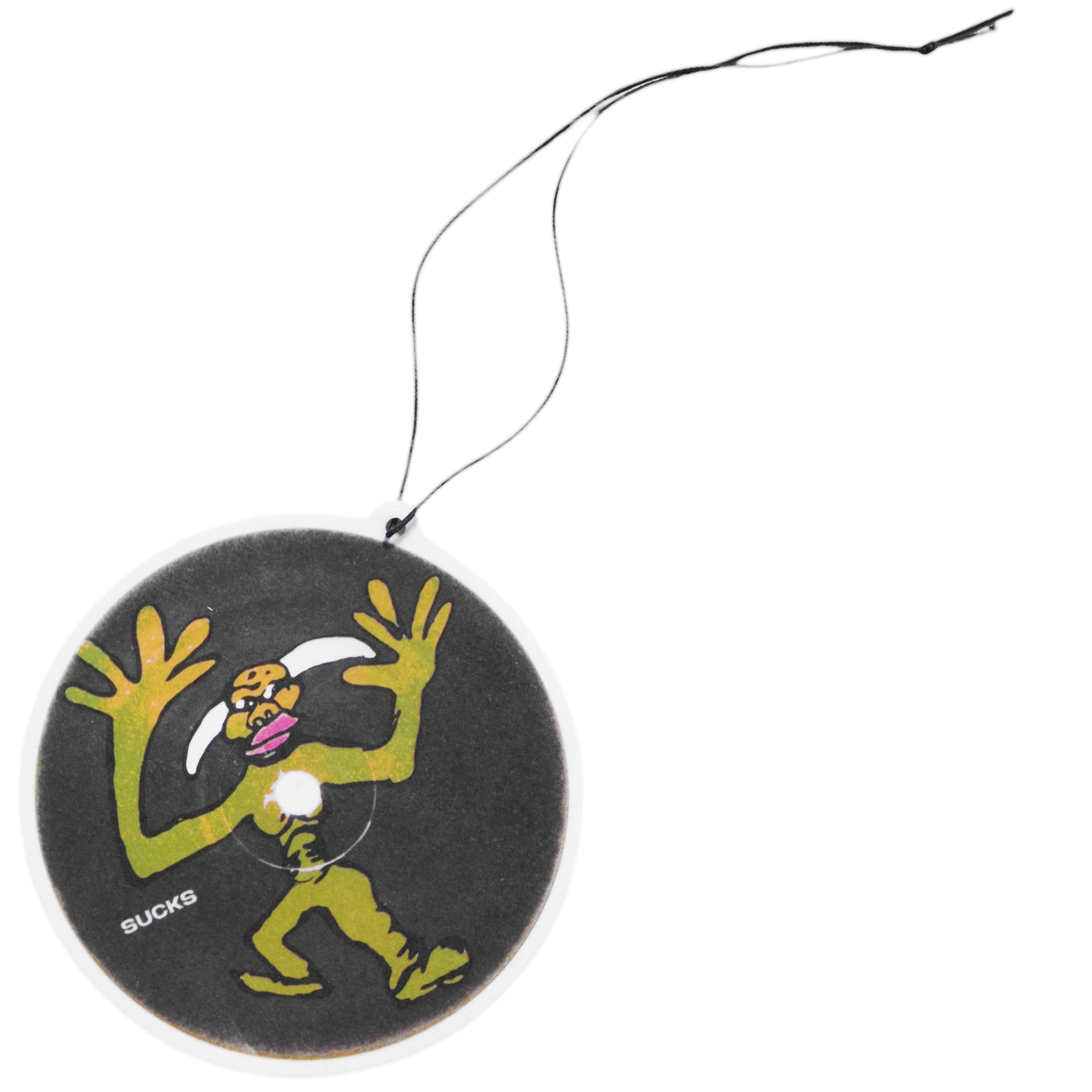 CARPET Vinyl Air Freshener