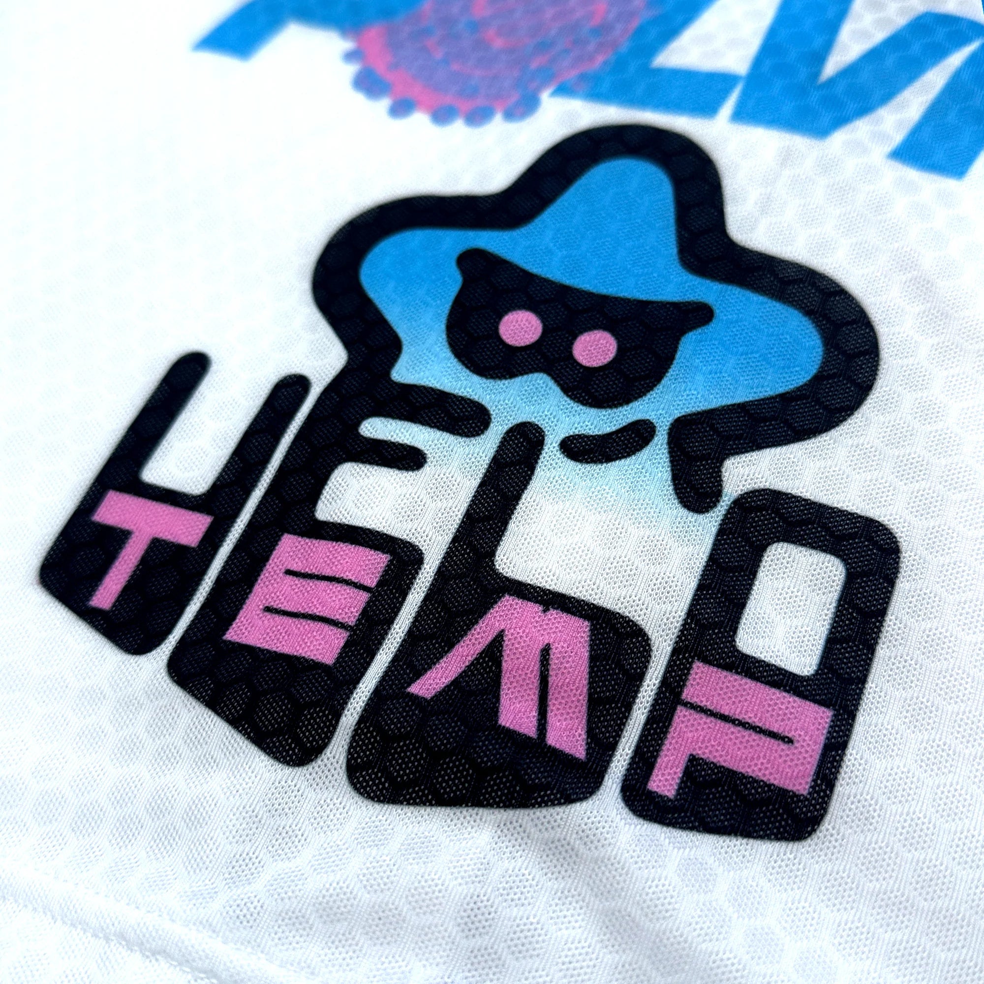 PELVIS x Velo Temp Star Power NRG Team Pro Signature Jersey by Q36.5