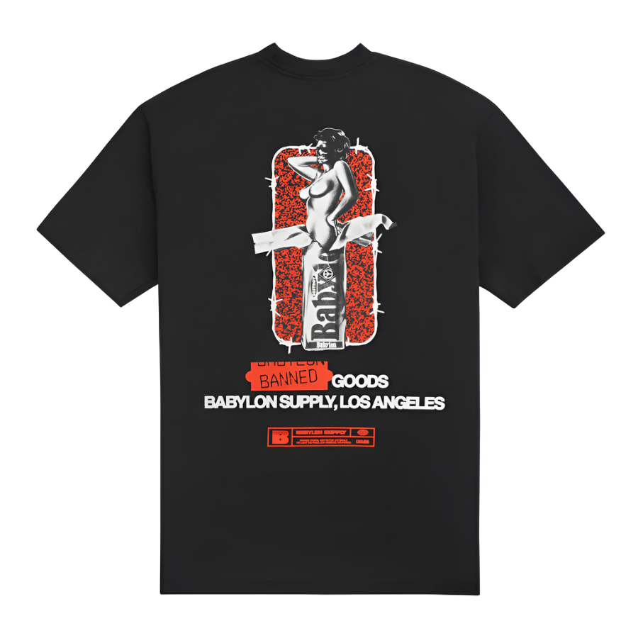 Babylon Banned Goods Tee