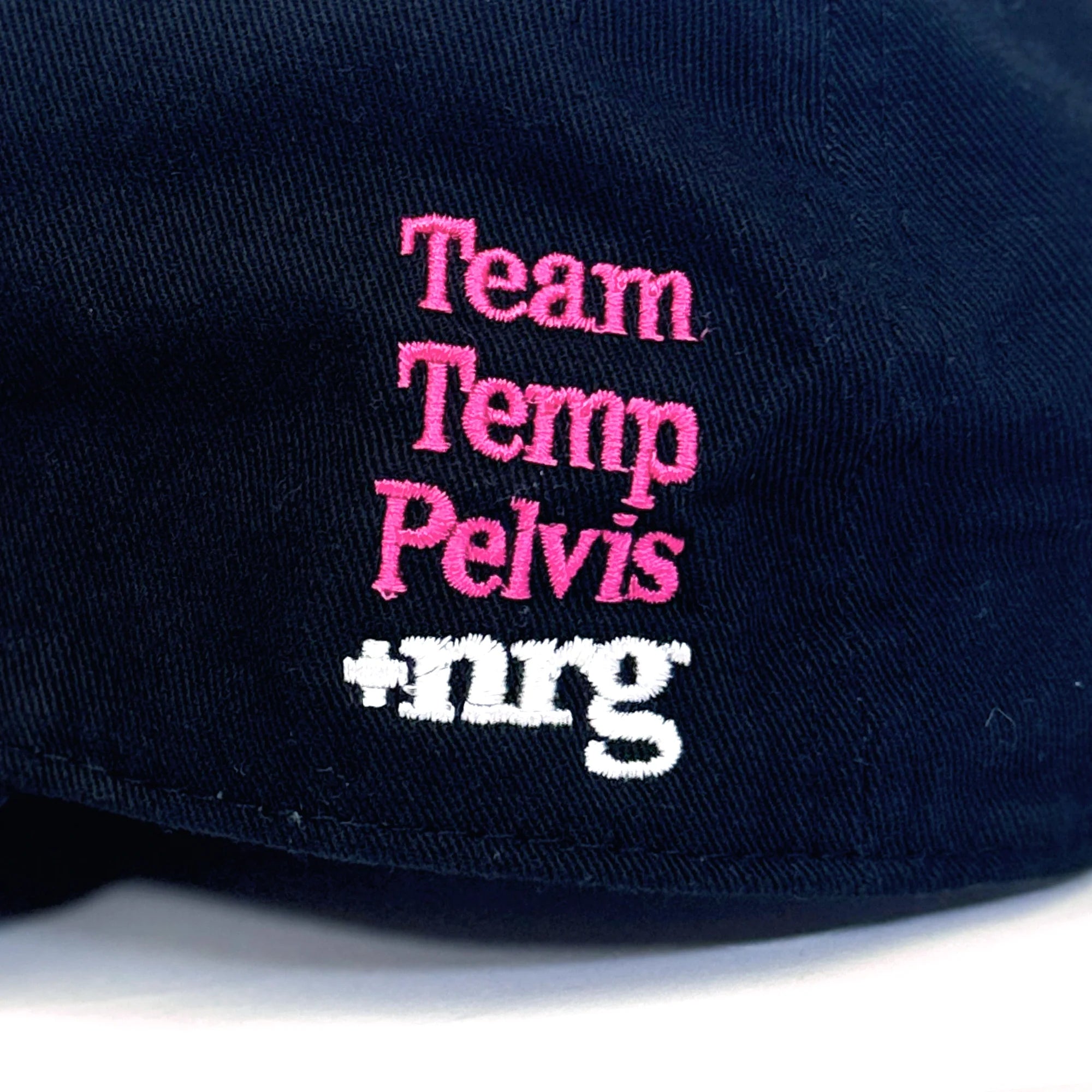 PELVIS x Velo Temp Logo Cap