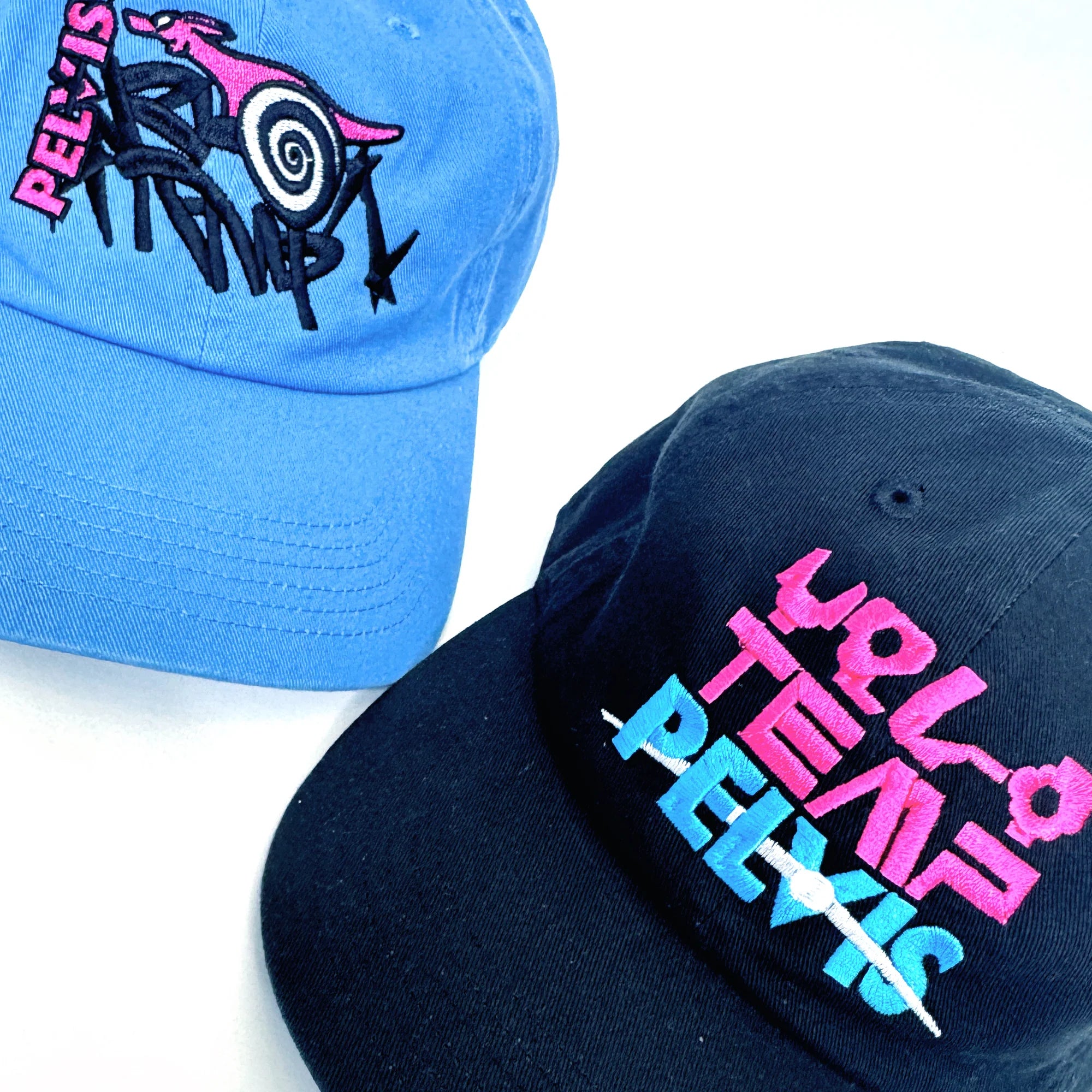 PELVIS x Velo Temp Logo Cap