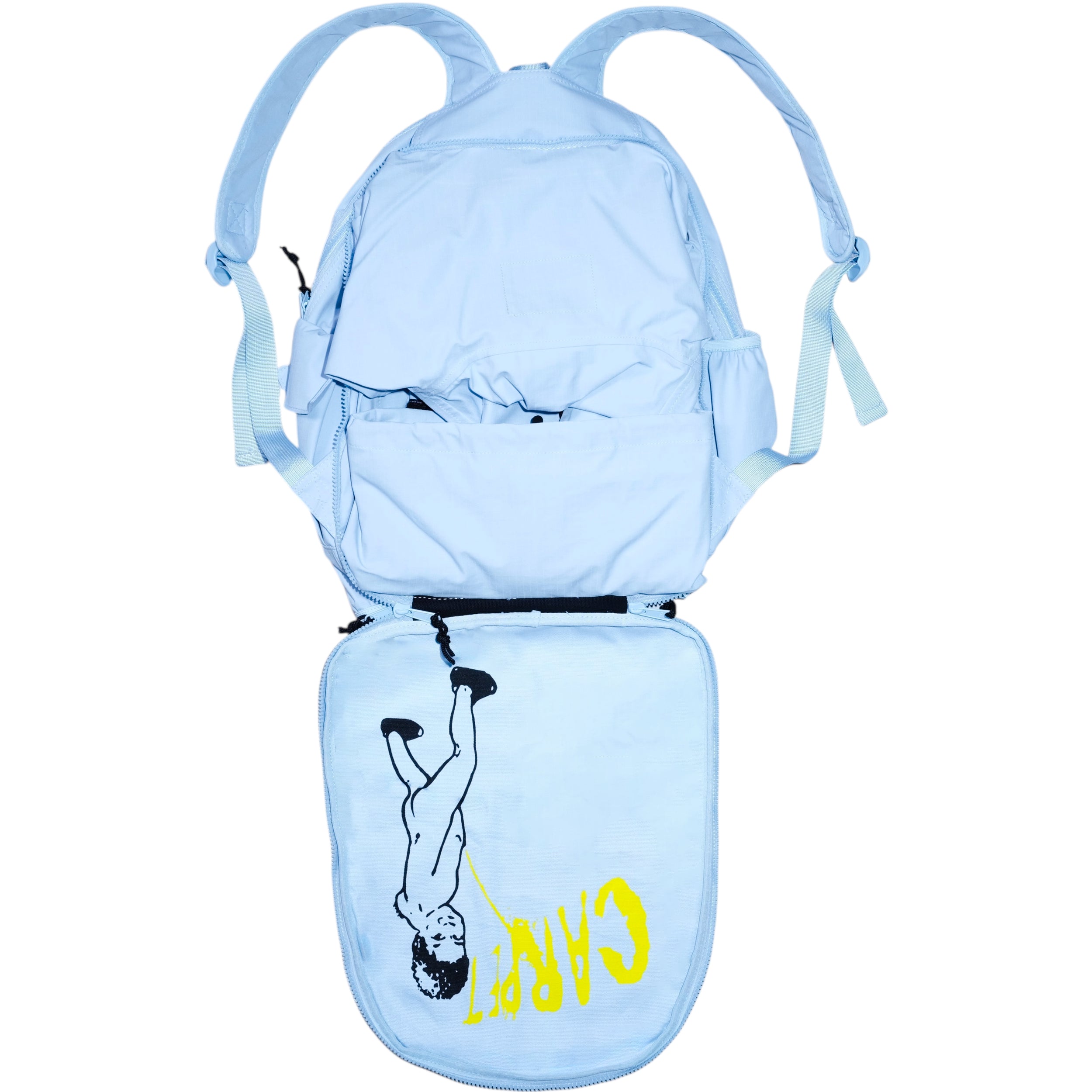 CARPET Bookbag Rain Jacket