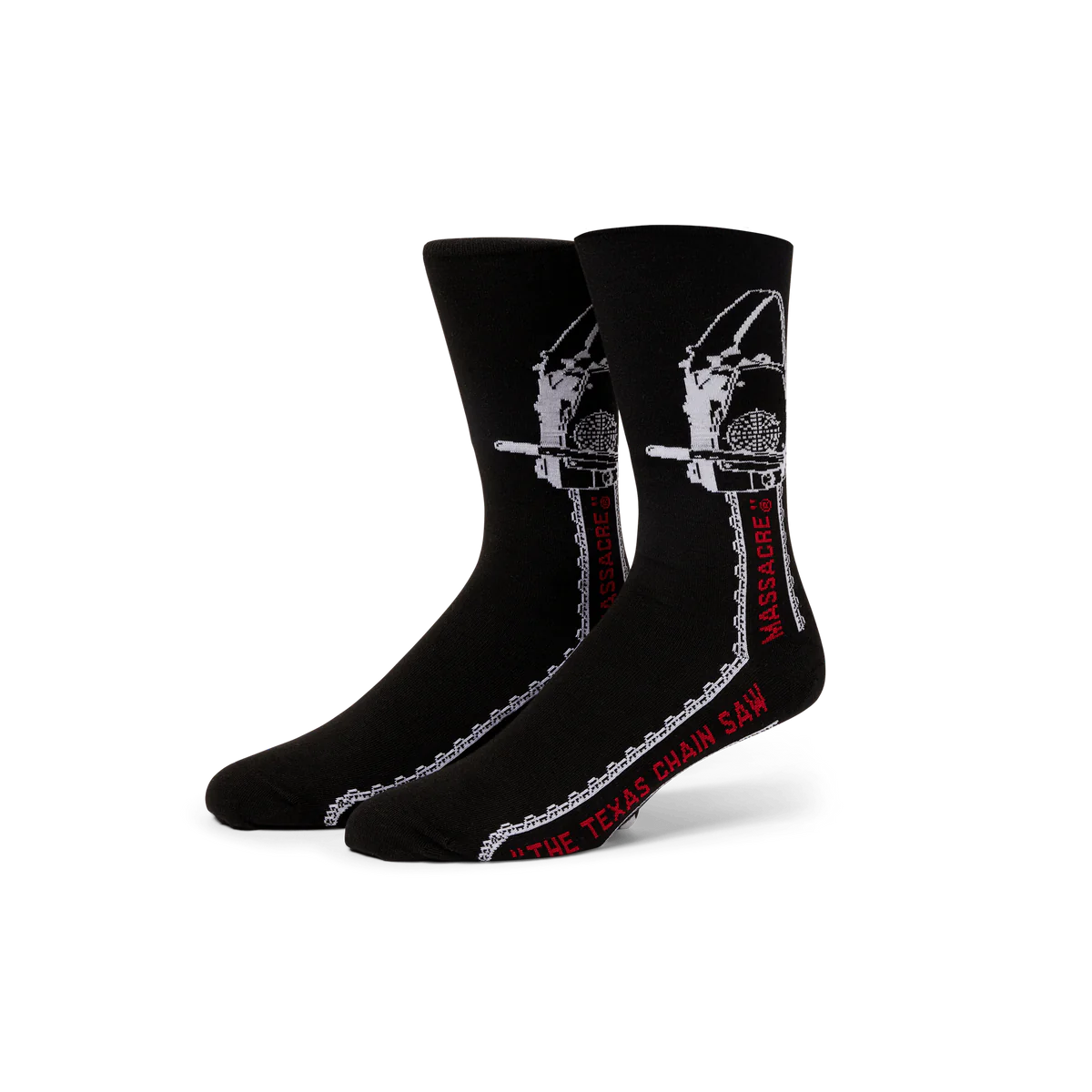 HUF x The Texas Chainsaw Massacre Crew Sock