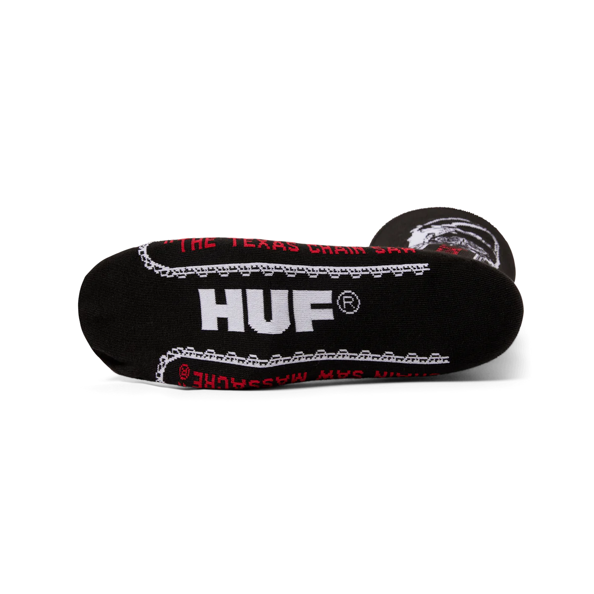 HUF x The Texas Chainsaw Massacre Crew Sock