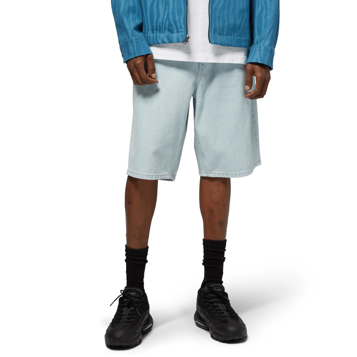 HUF Cromer Short | Light Blue