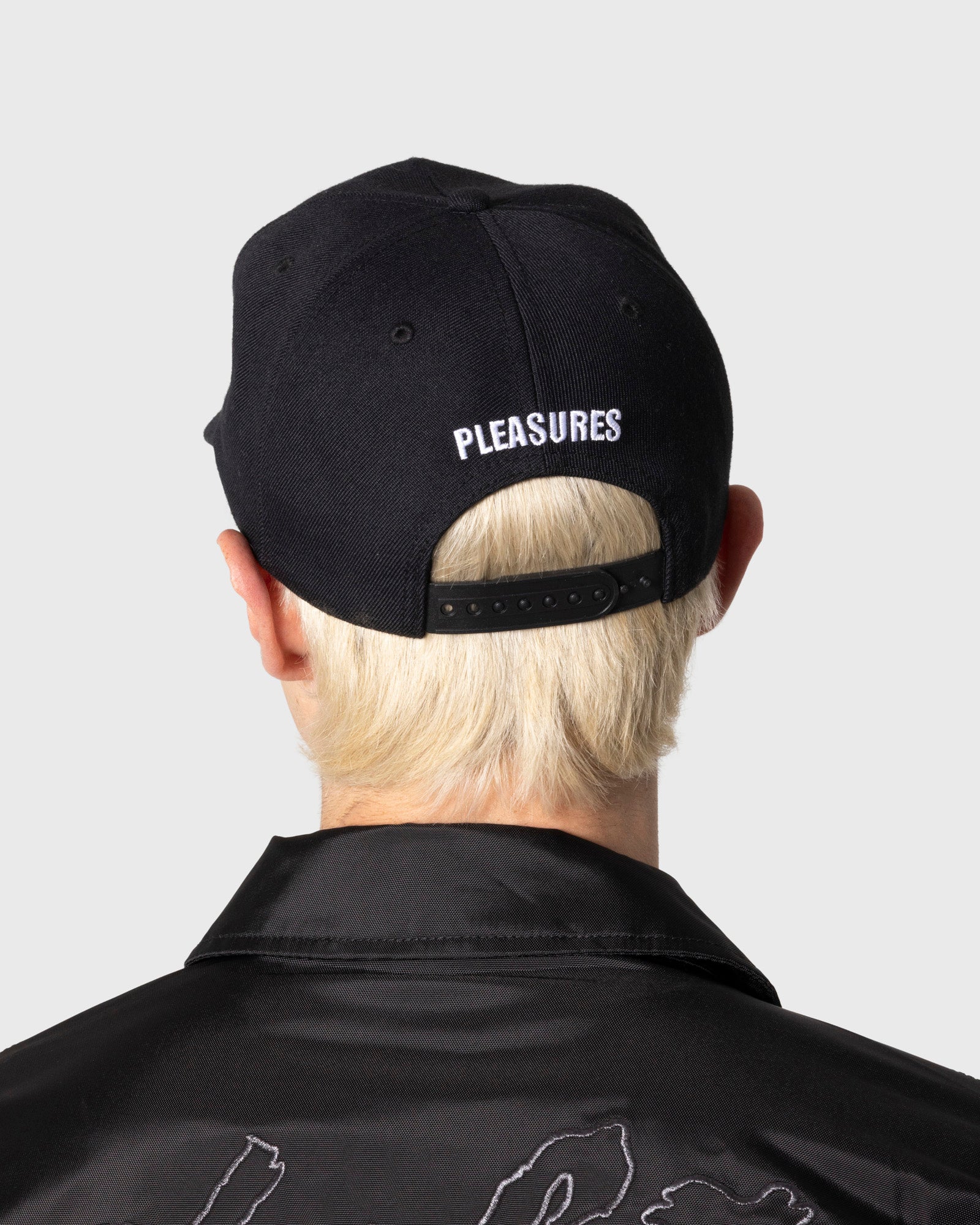 PLEASURES x Daft Punk Daft Club Hat