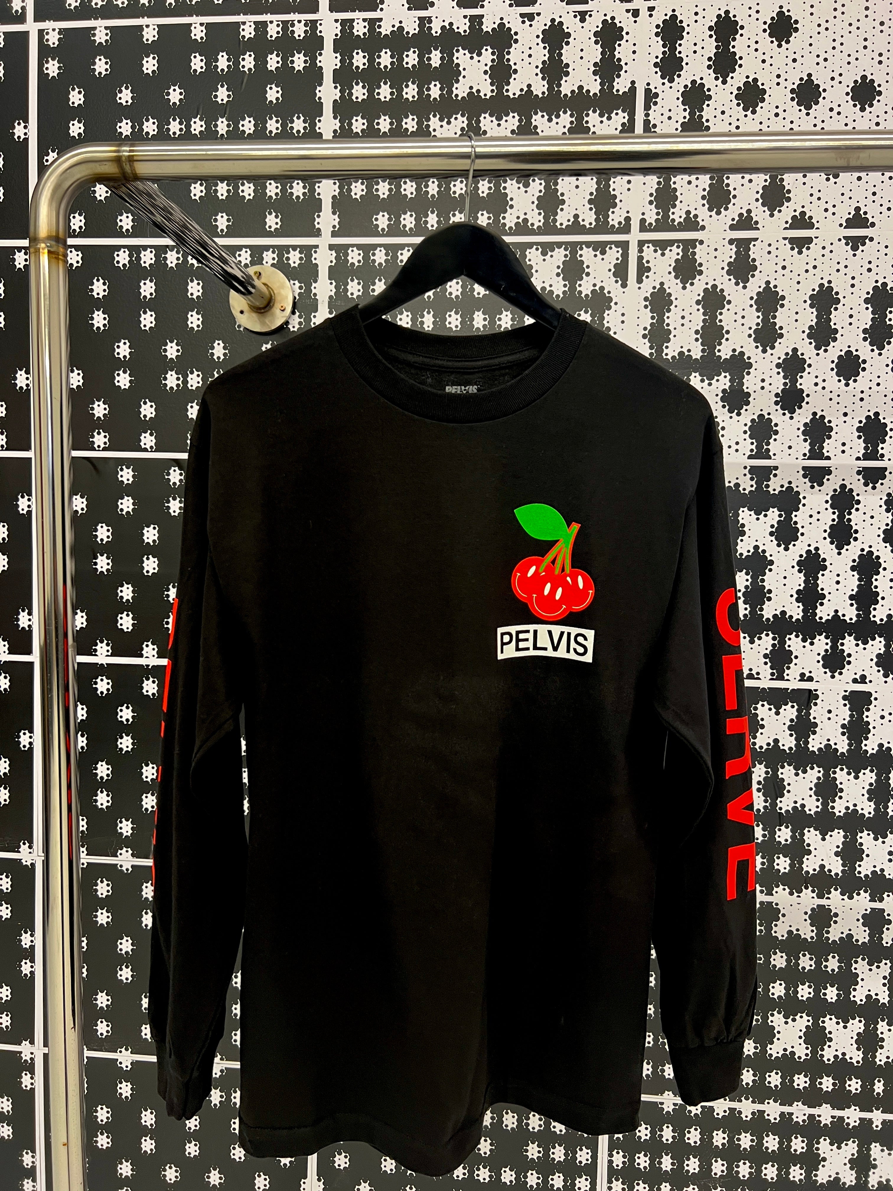 PELVIS Cherry Moon LS Tee