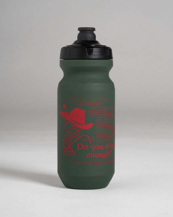 Sealson & Rayon Vert Rigid Bottle