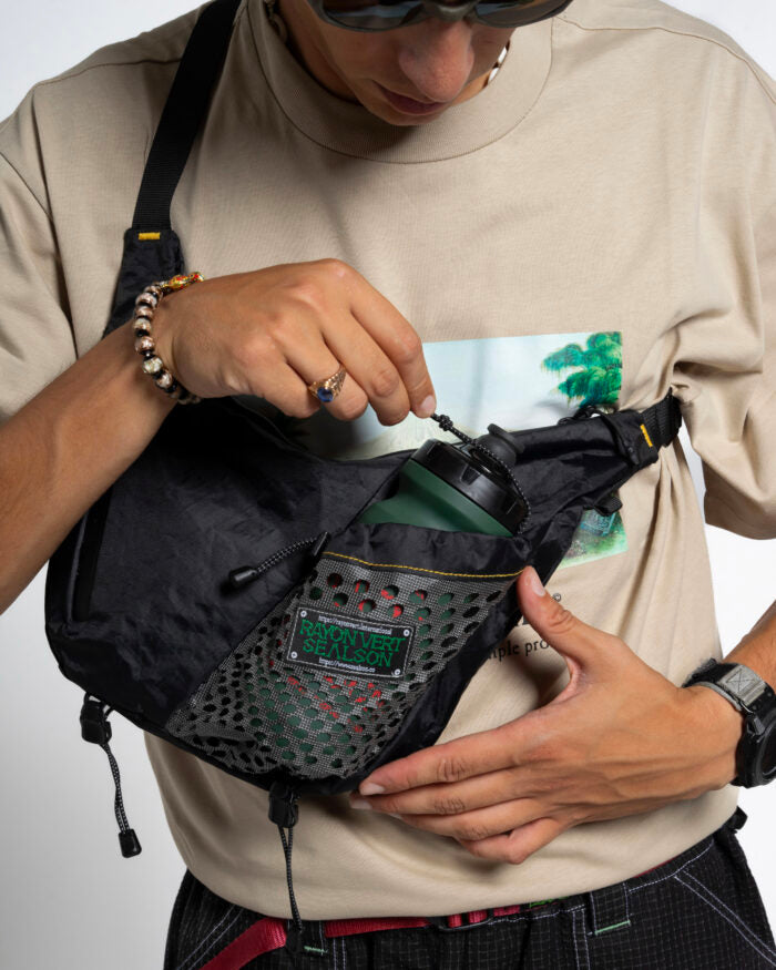 Sealson & Rayon Vert Xbody Bag