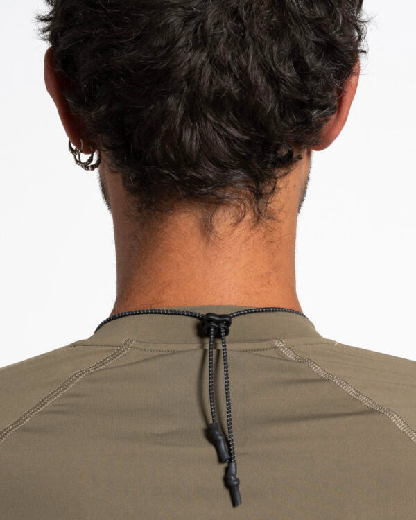 Sealson & Rayon Vert Mesh Wallet