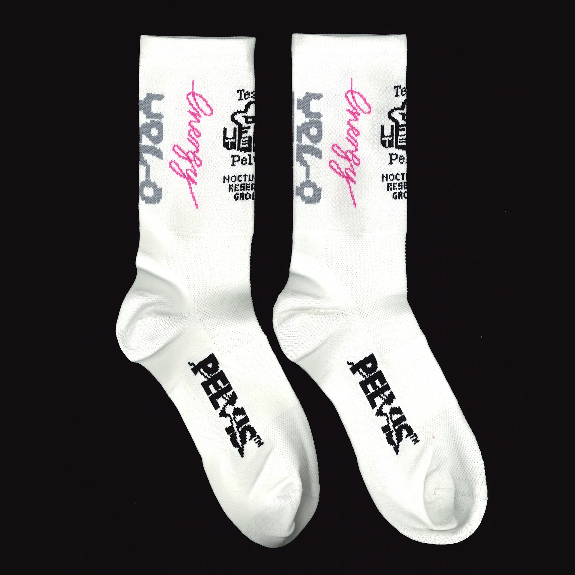 PELVIS x Velo Temp Energy Cycle Socks