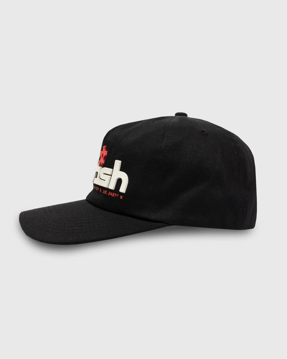 PLEASURES Fetish Snapback Hat