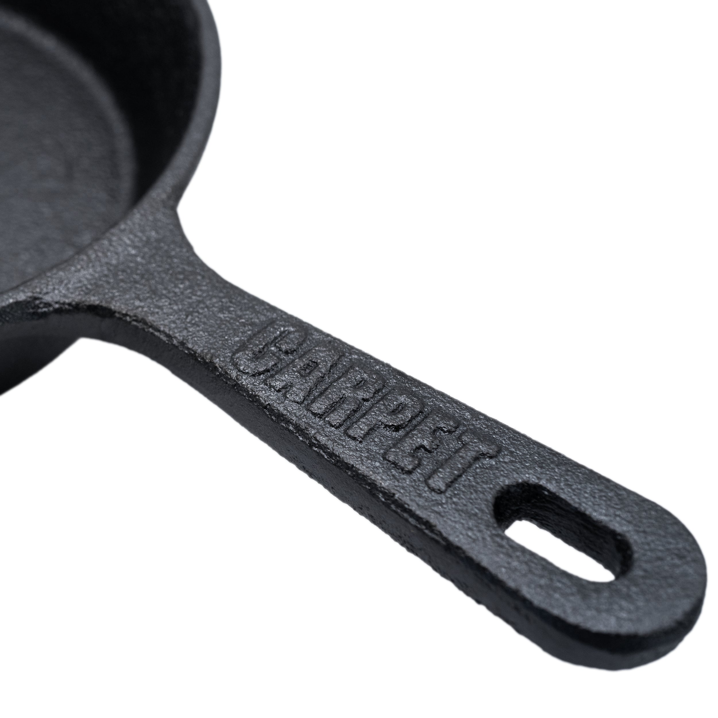 CARPET C-Star Cast Iron Egg Skillet