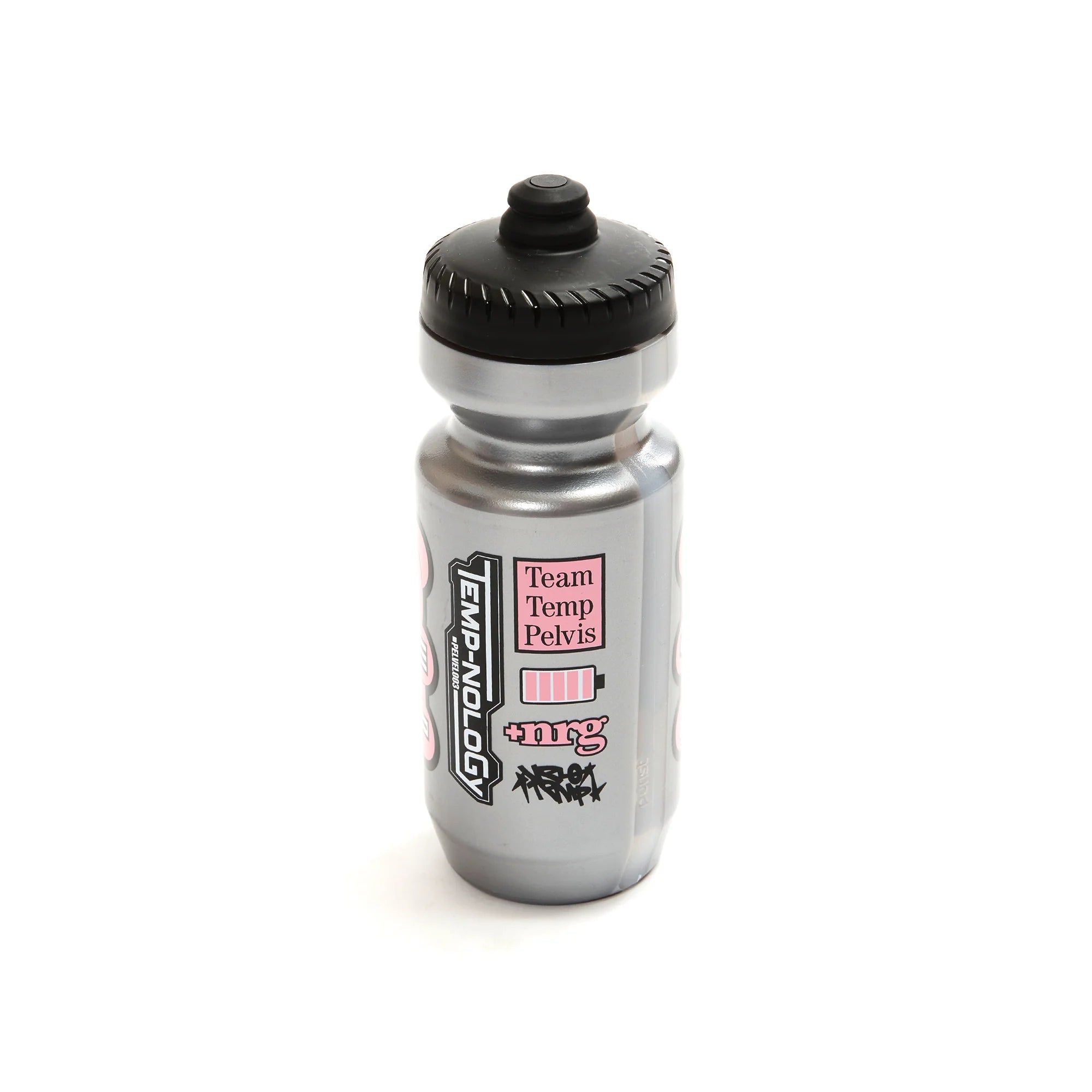 PELVIS x Velo Temp Gummy Energy Water Bottle by SPECIALIZED