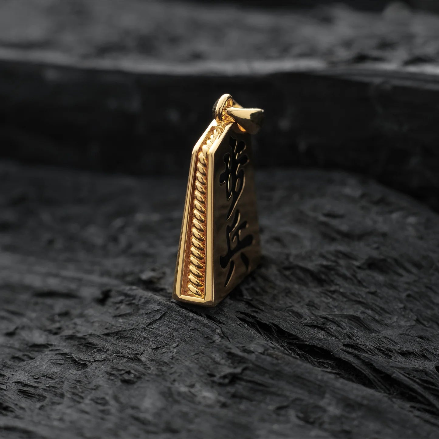 Tachibana.co Gold Shogi Amulet