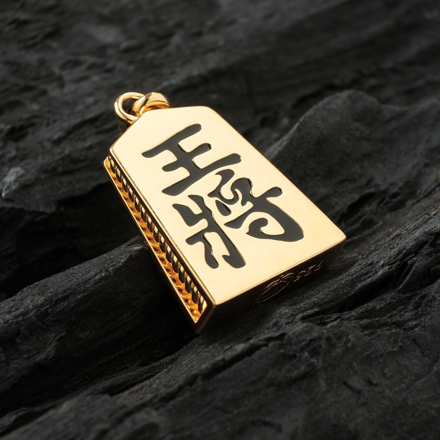 Tachibana.co Gold Shogi Amulet