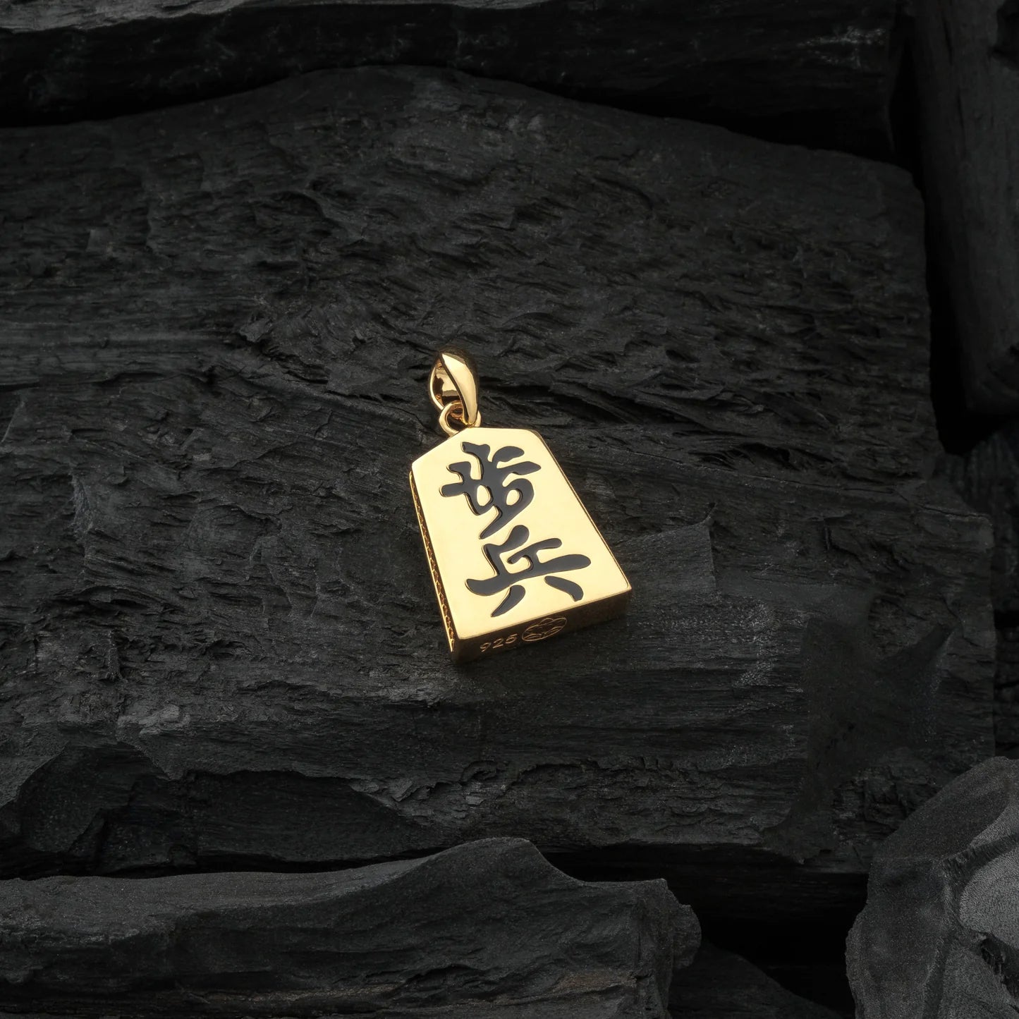 Tachibana.co Gold Shogi Amulet