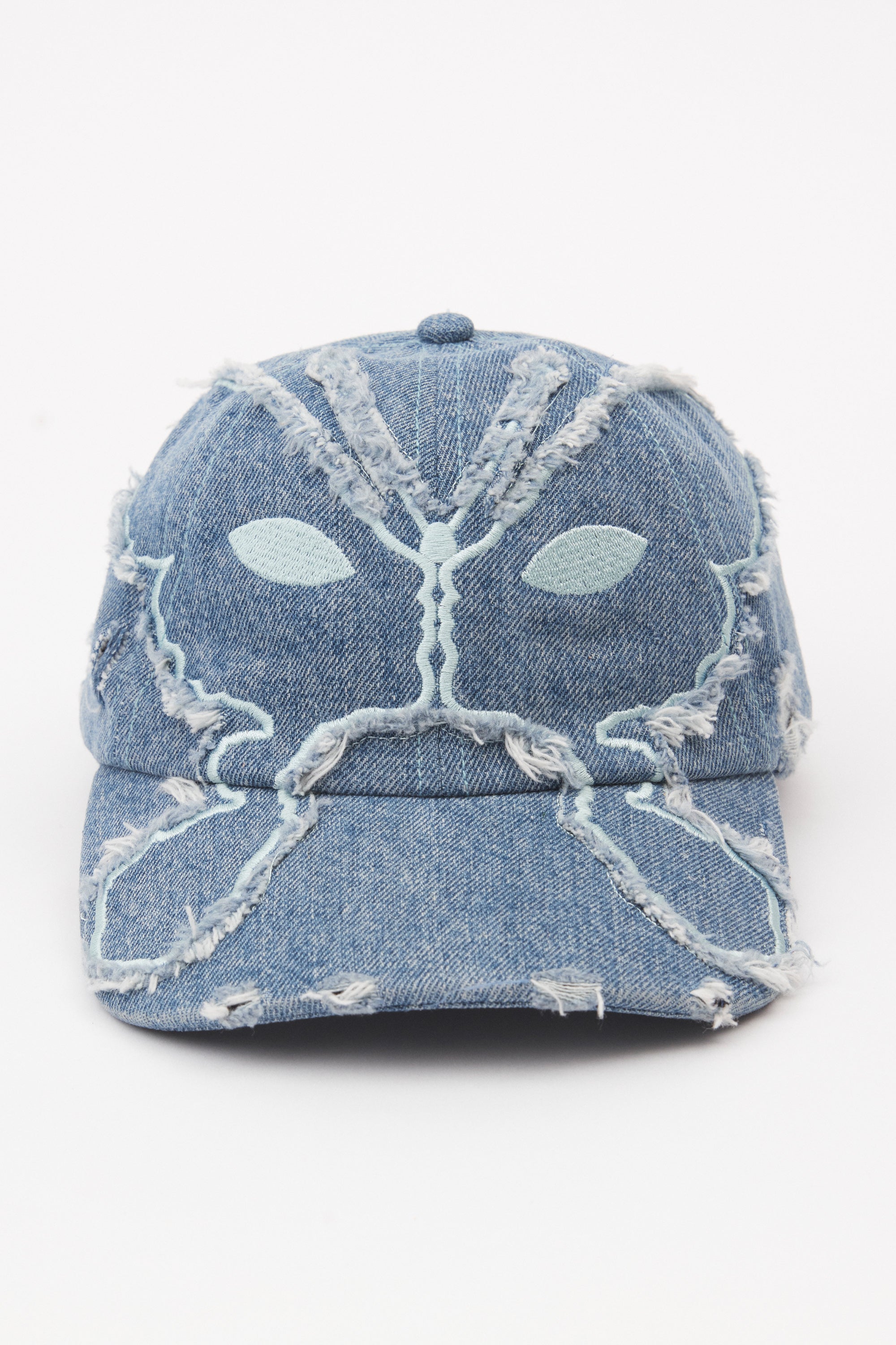 PAM Powder Alien Butterfly Kiss Baseball Cap
