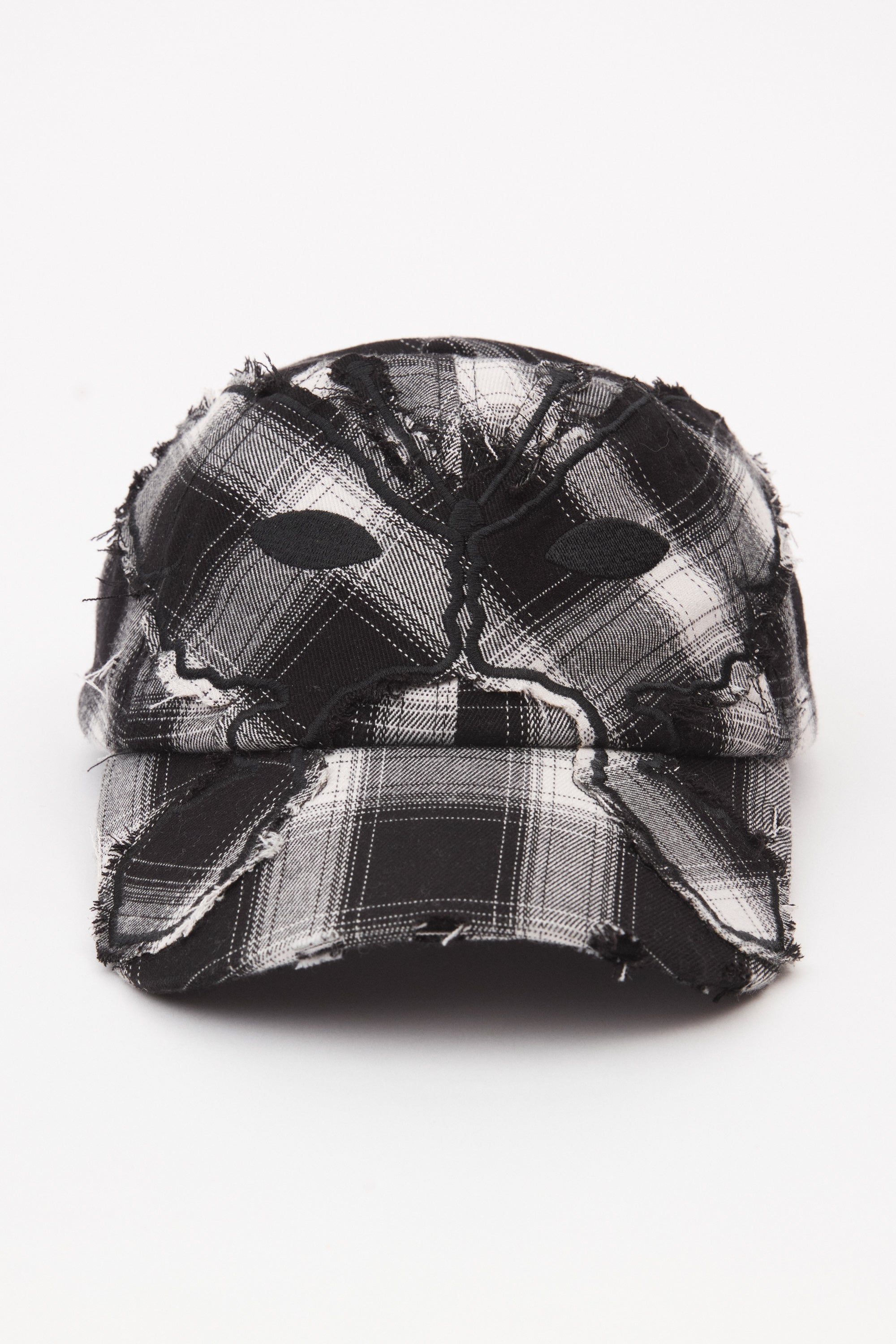 PAM Check Alien Buttery Kiss Baseball Cap