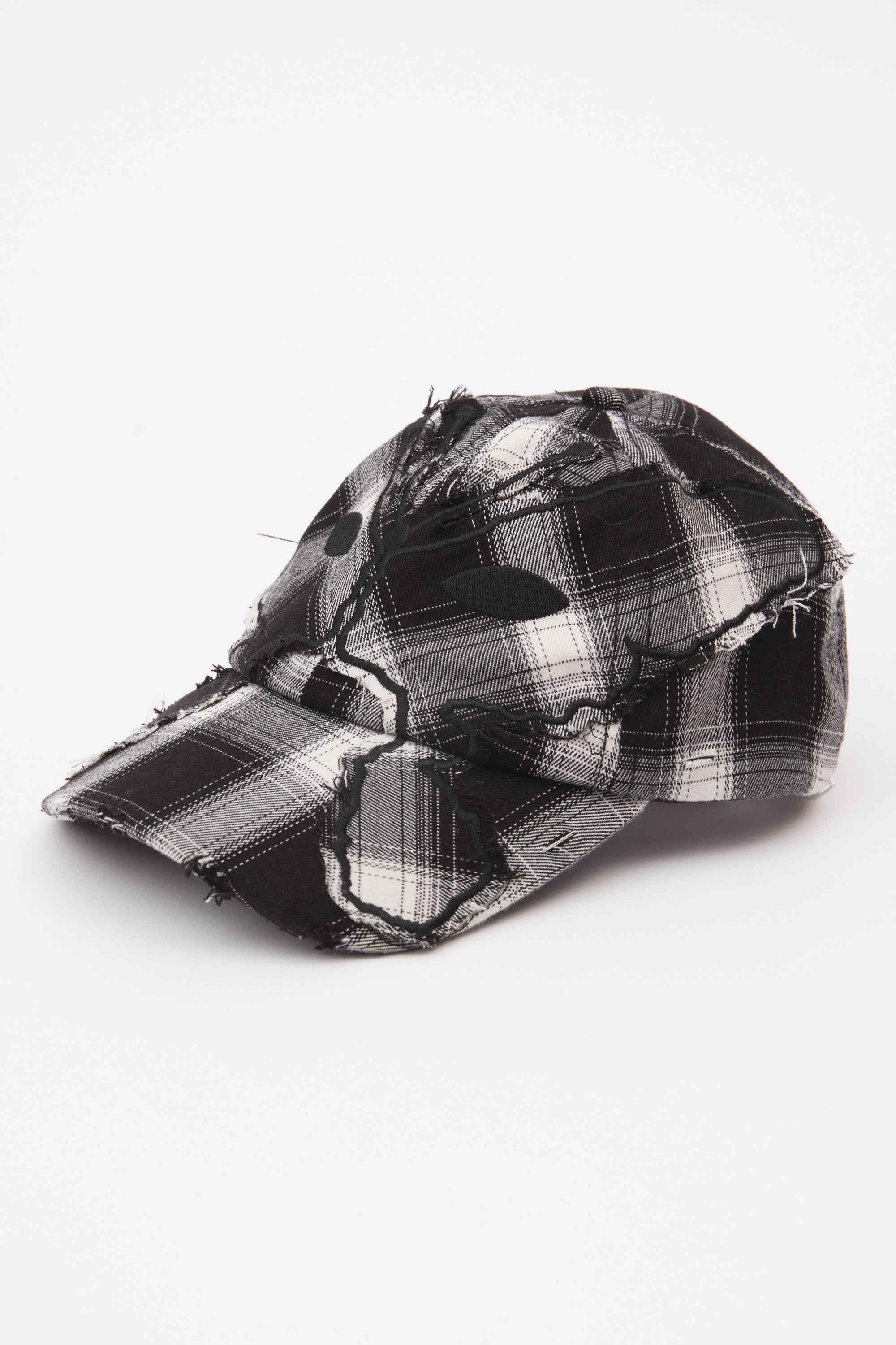 PAM Check Alien Buttery Kiss Baseball Cap