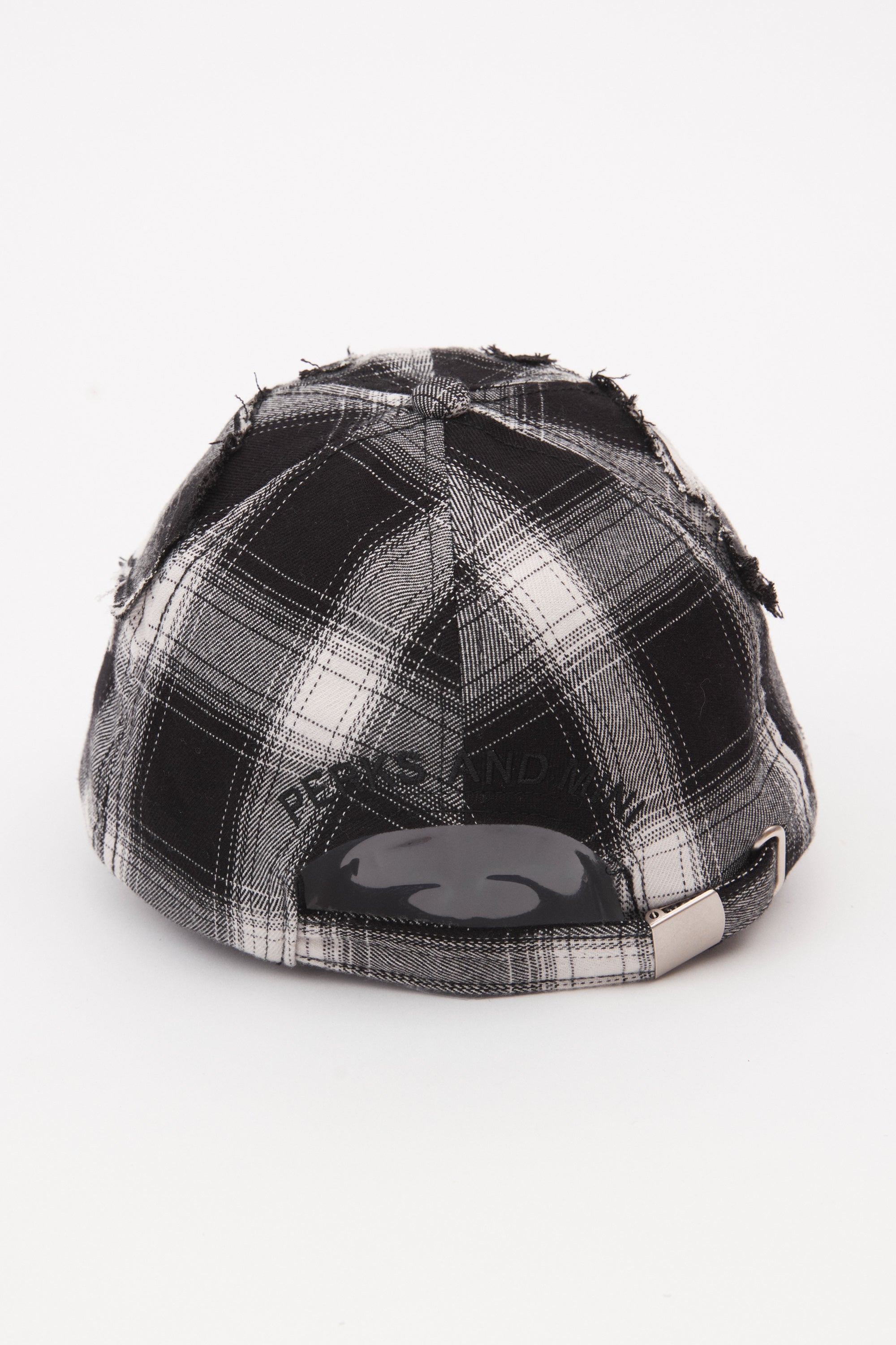 PAM Check Alien Buttery Kiss Baseball Cap