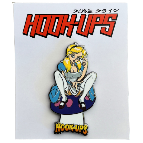 Hook-ups Alice Pin
