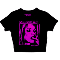 Dropouts They All Hate Us. Baby Tee