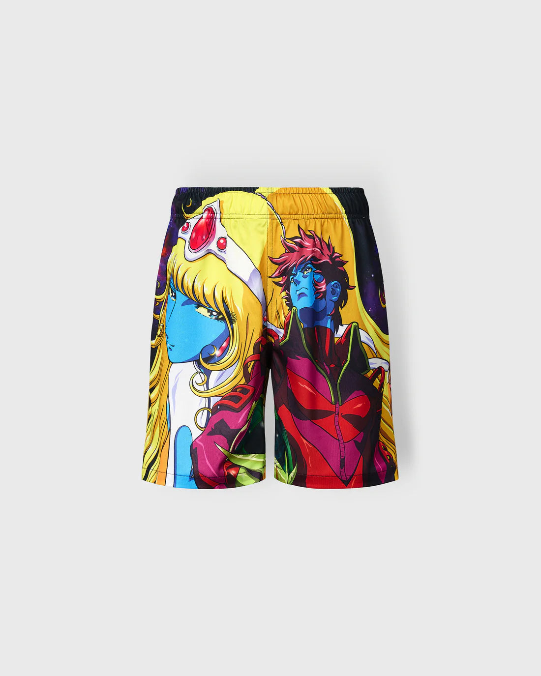 PLEASURES x Daft Punk Interstella Shorts