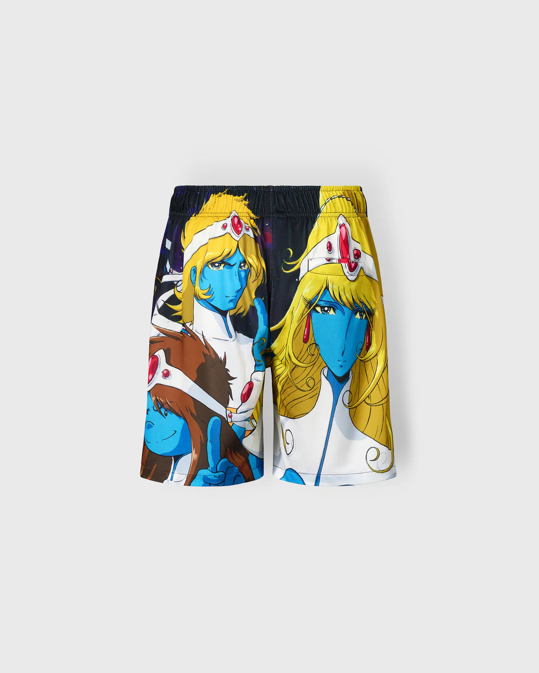 PLEASURES x Daft Punk Interstella Shorts