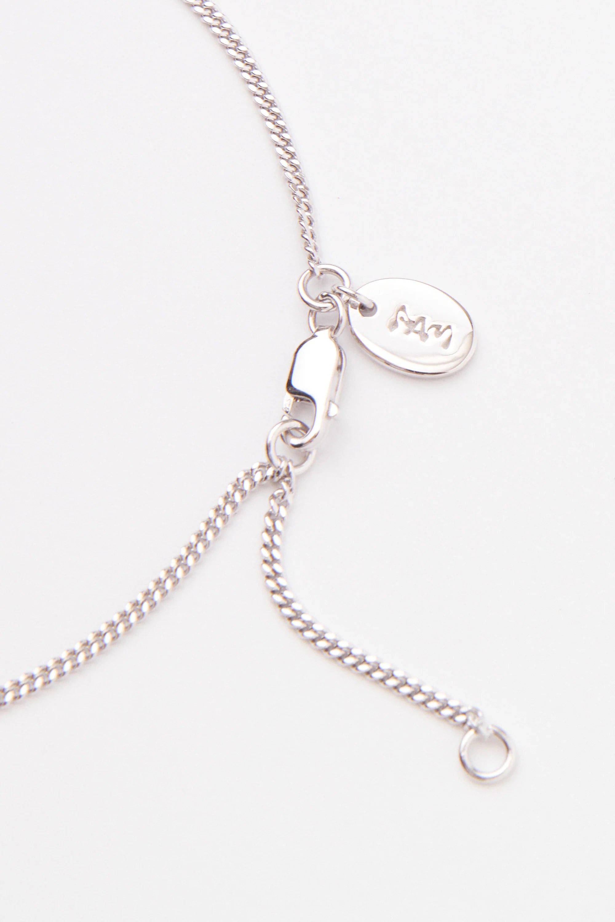 PAM Pearl Drop Alien Kiss Necklace