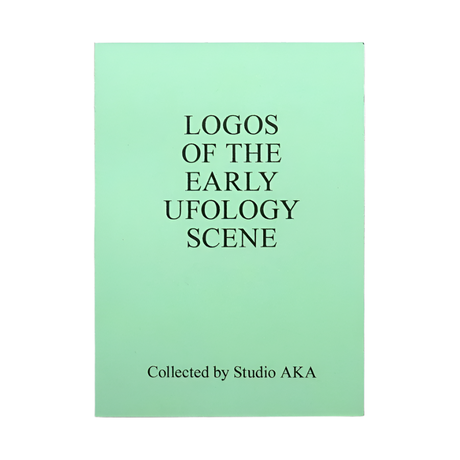 KFAX12: LOGOS OF THE EARLY UFOLOGY SCENE