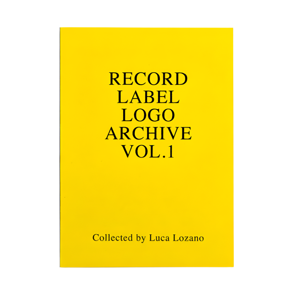 KFAX3: Record Label Logo Archive Vol. 1