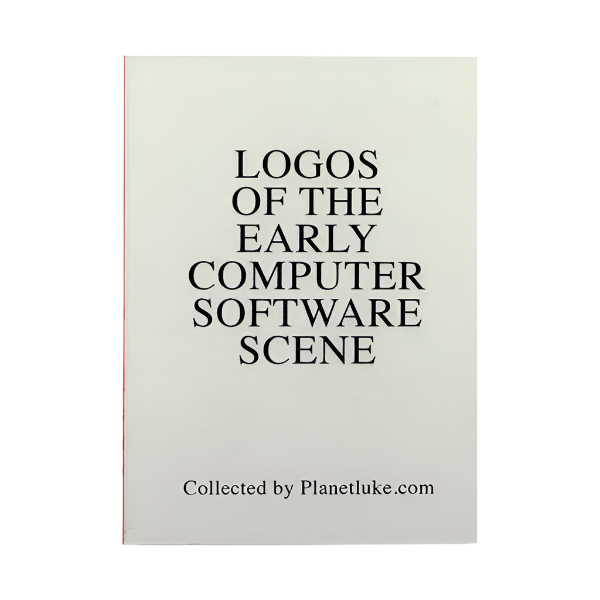 KFAX4: Logos Of The Early Computer Software Scene