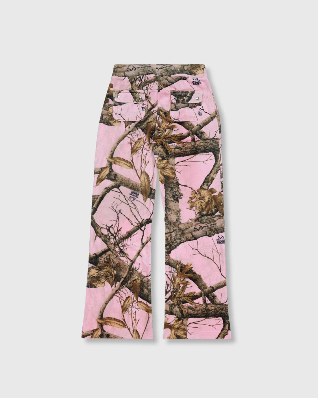 PLEASURES x Juicy Couture Realtree Velour Layla Track Pants