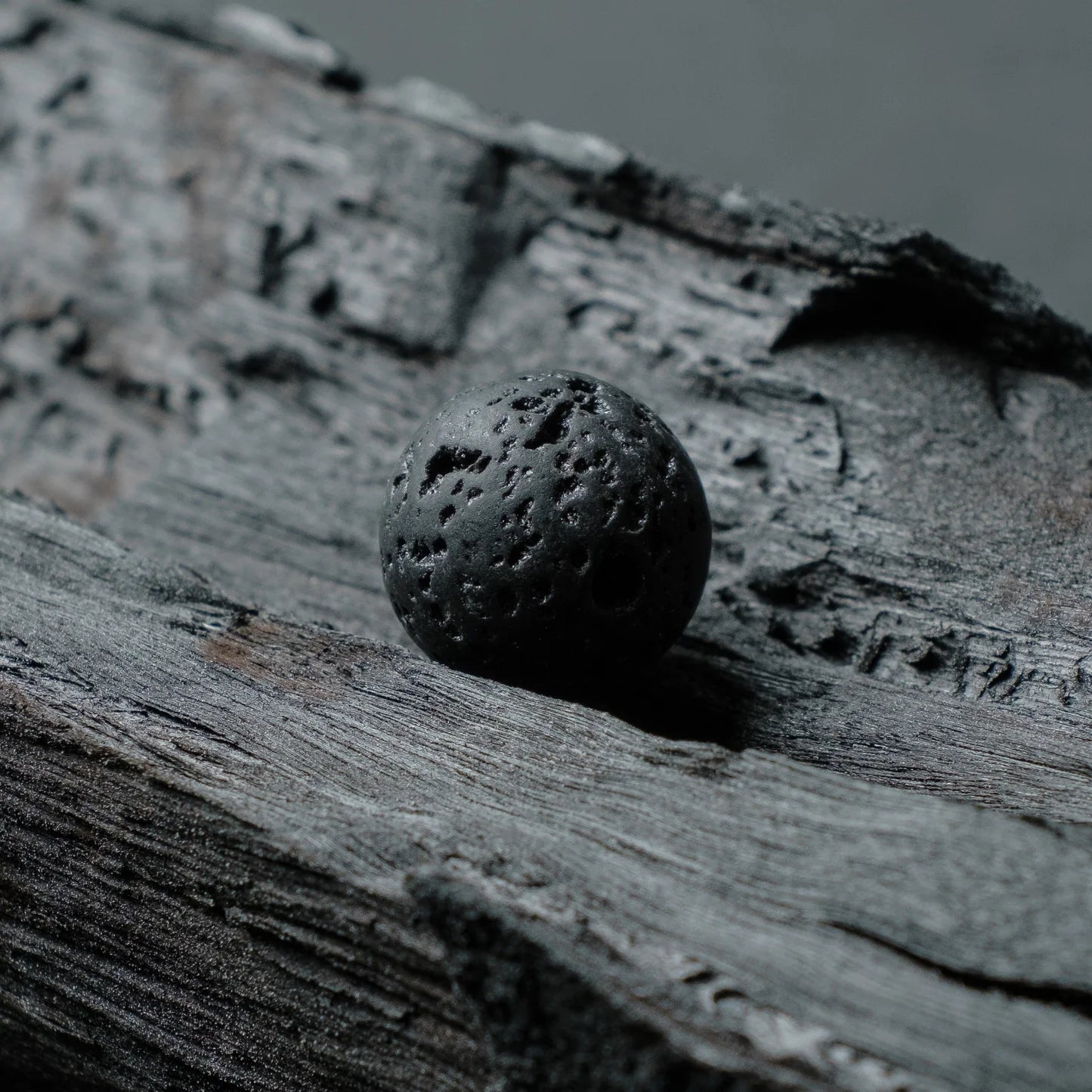 Tachibana.co Elite Gold Lava Rock Bracelet