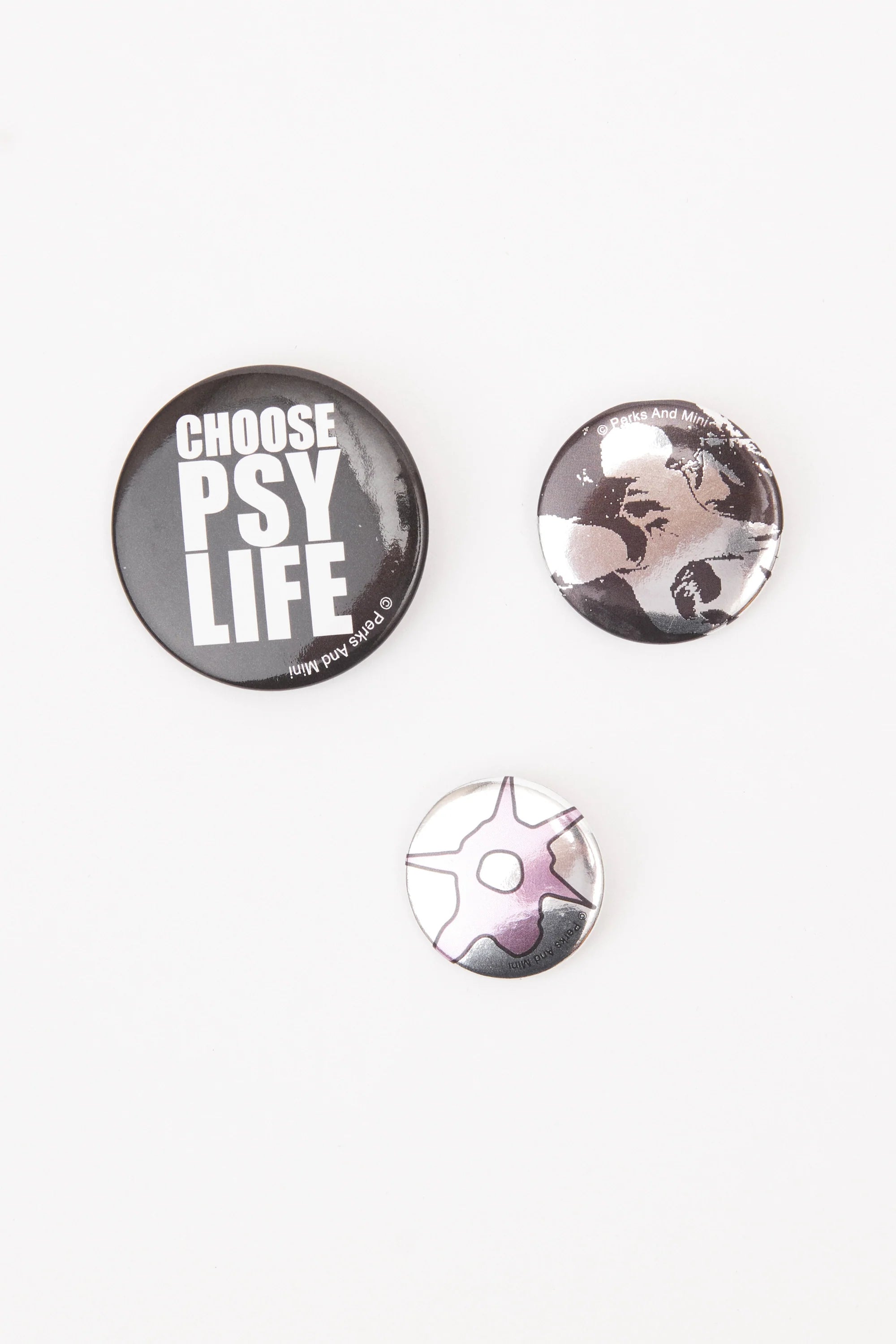 PAM Choose Badge/Pin Pack
