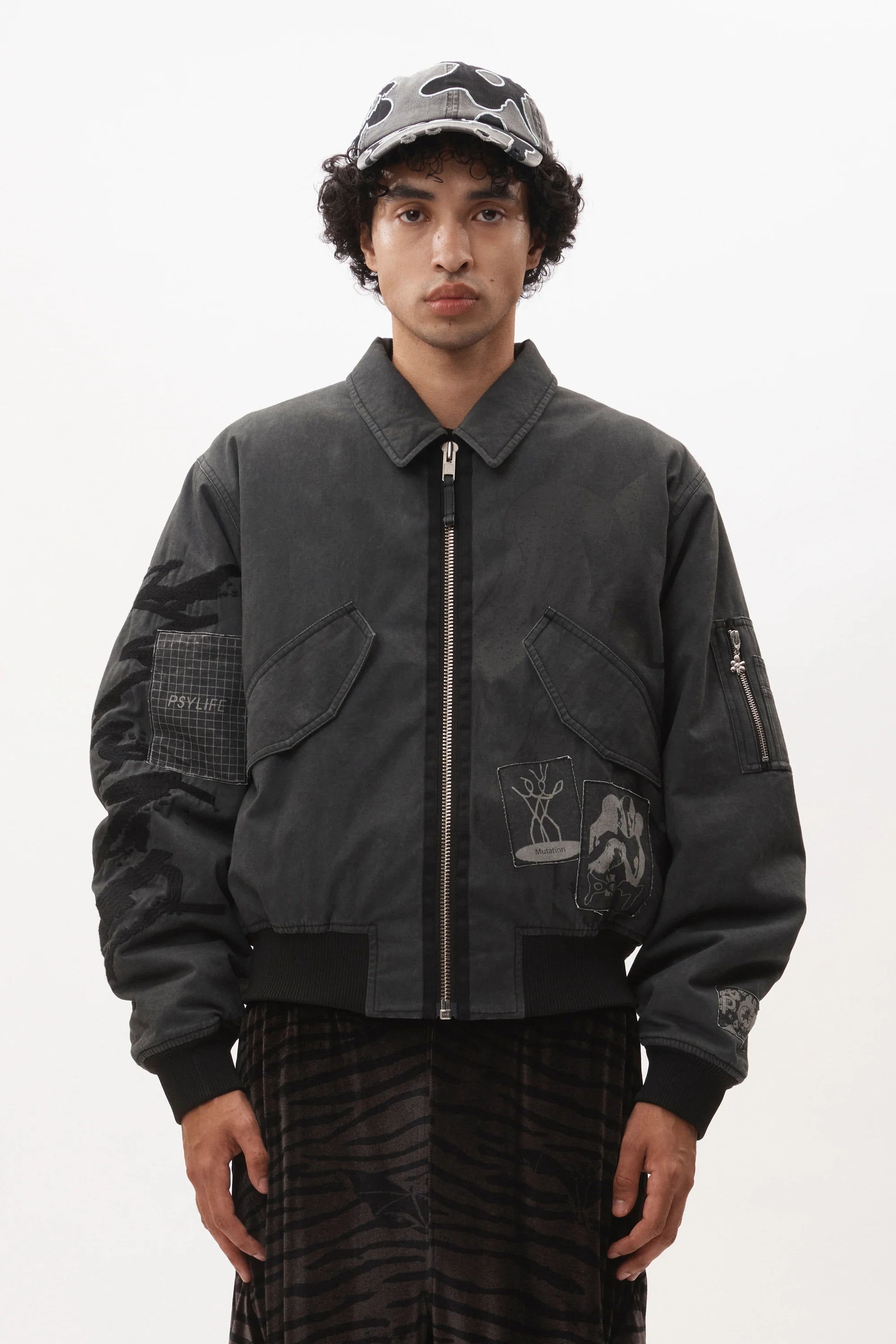 PAM Periglacial Flight Jacket