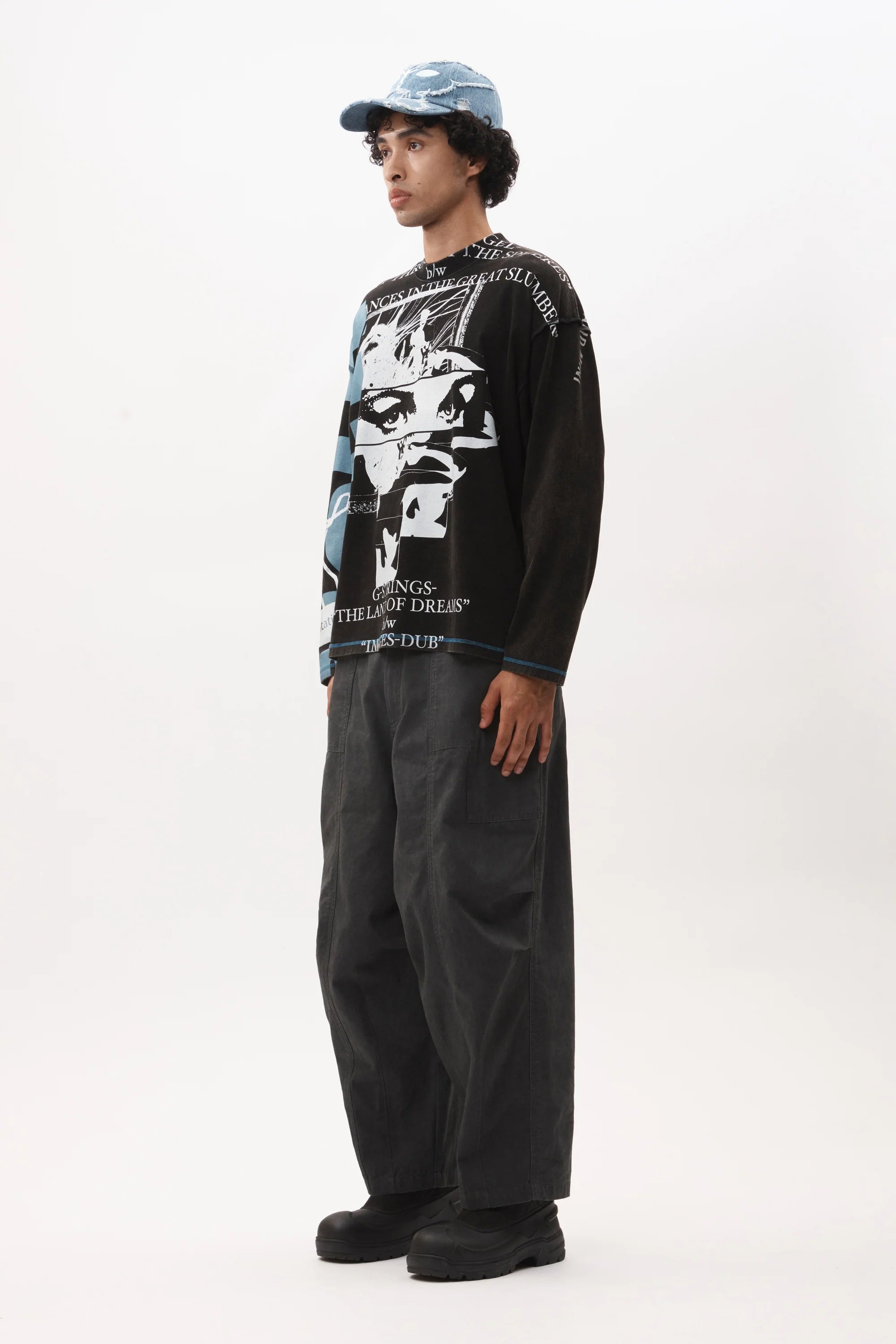 PAM Overload Speciality LS Tee