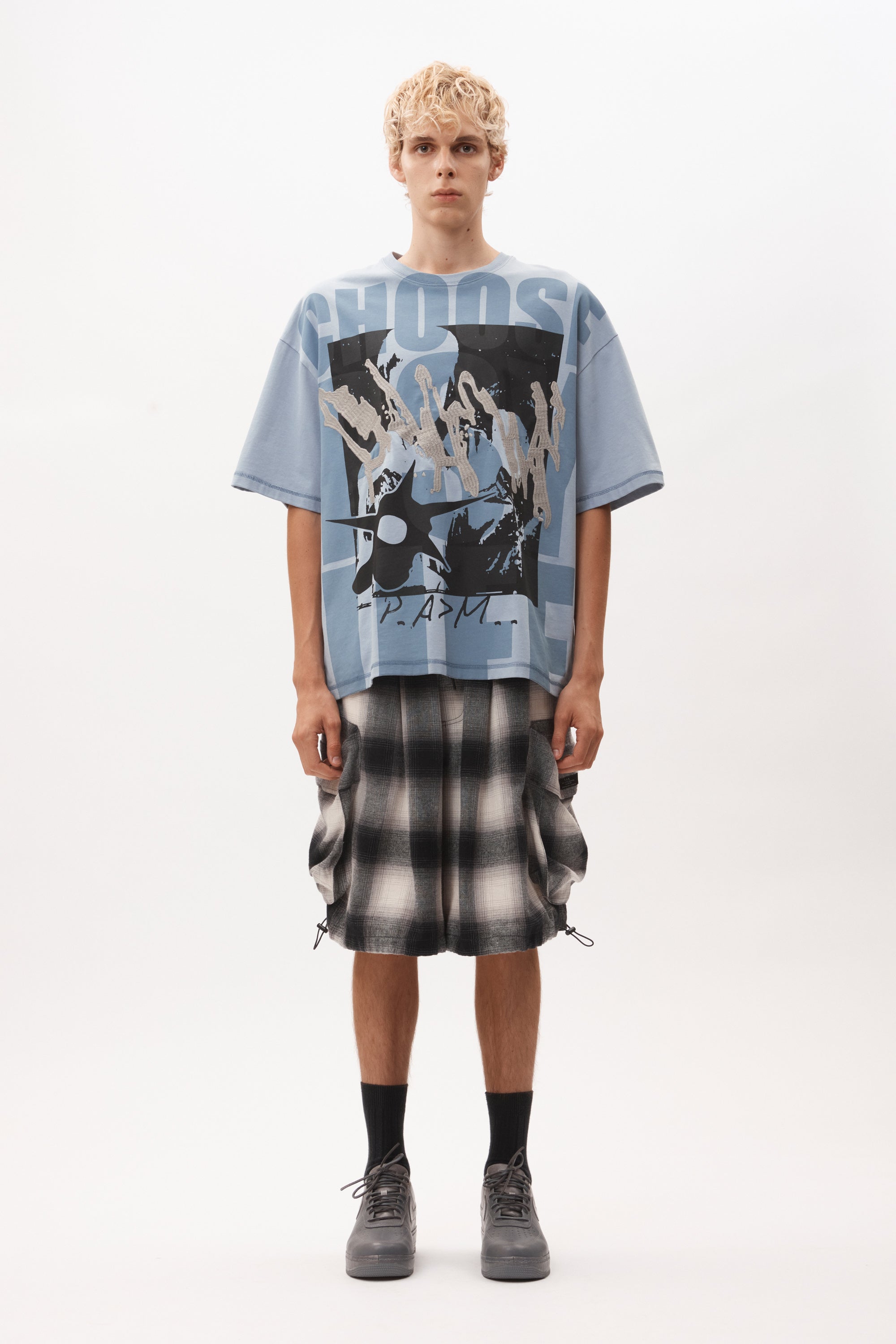 PAM Check The Chow Shorts