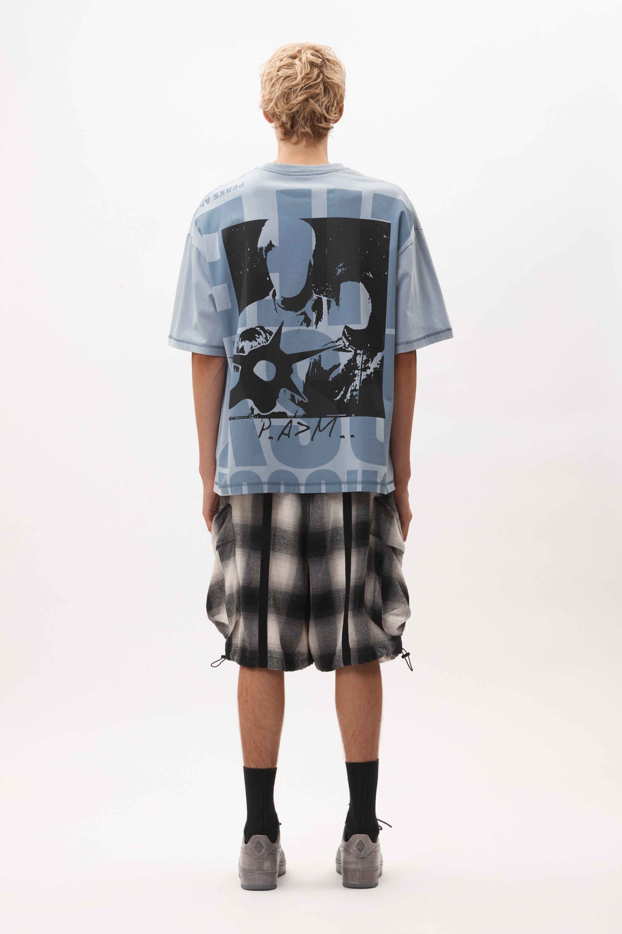 PAM Check The Chow Shorts