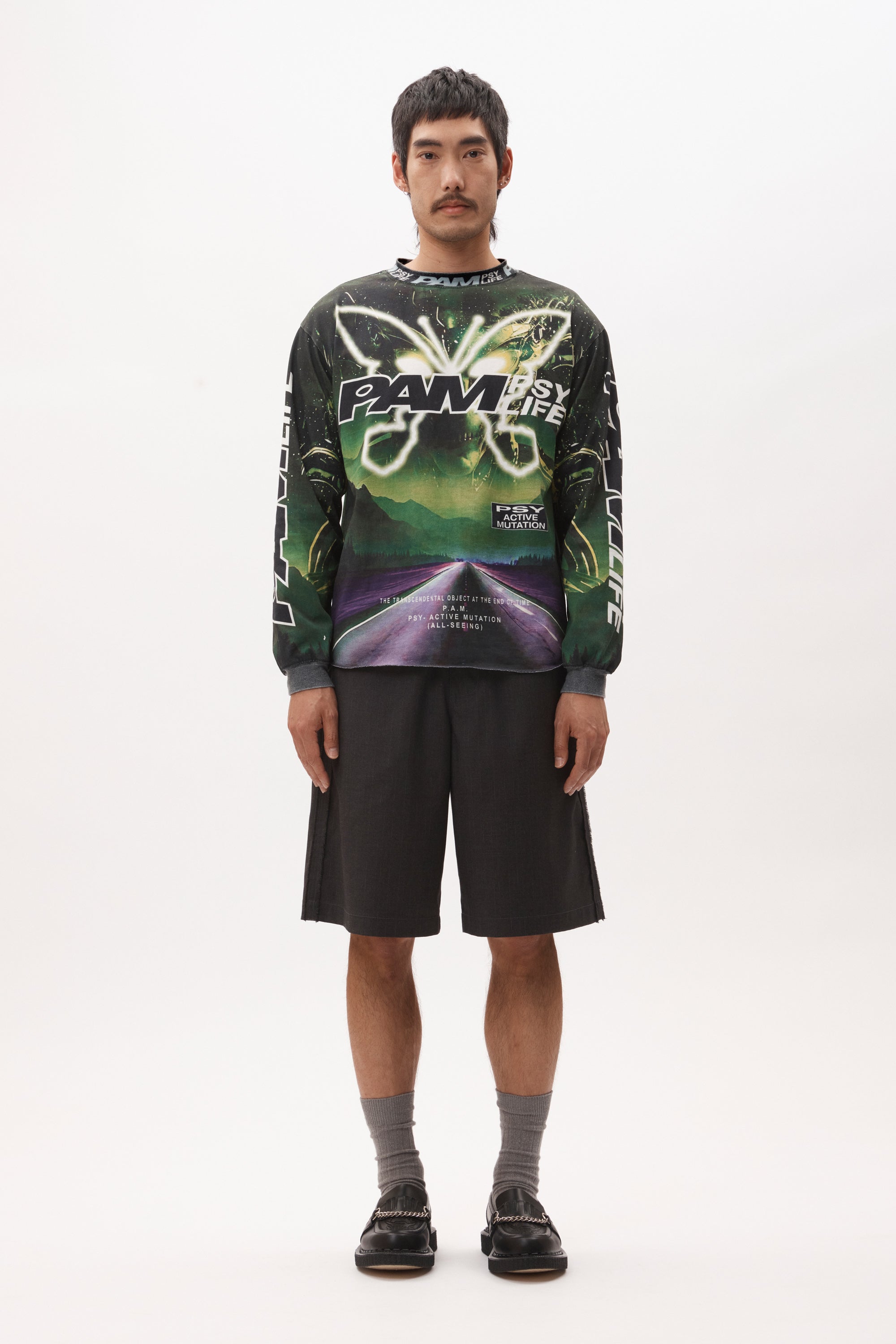 PAM Young House Road House MTB Jersey