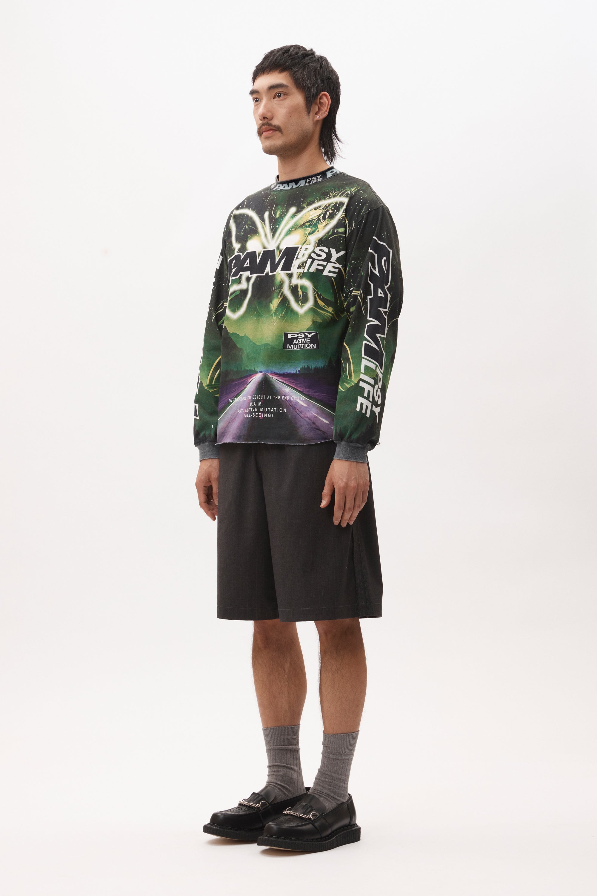 PAM Young House Road House MTB Jersey