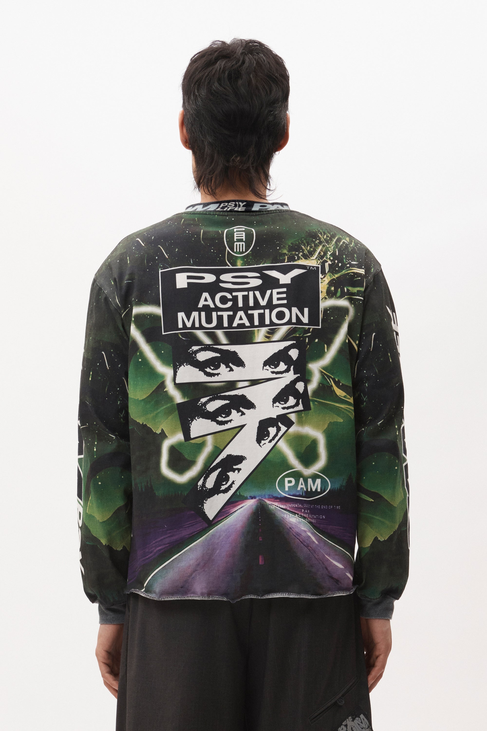 PAM Young House Road House MTB Jersey