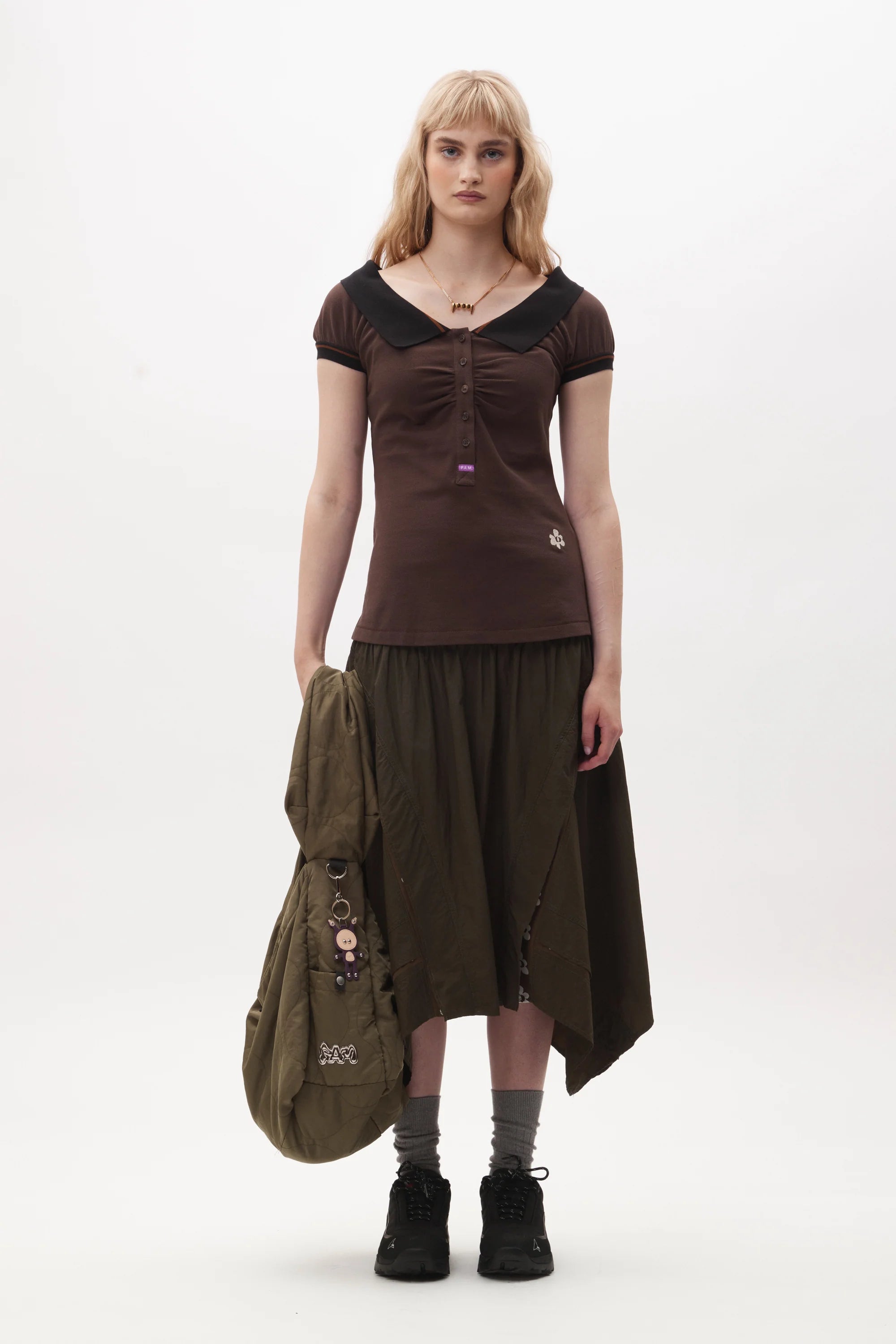 PAM Hierophant Oracle Bag