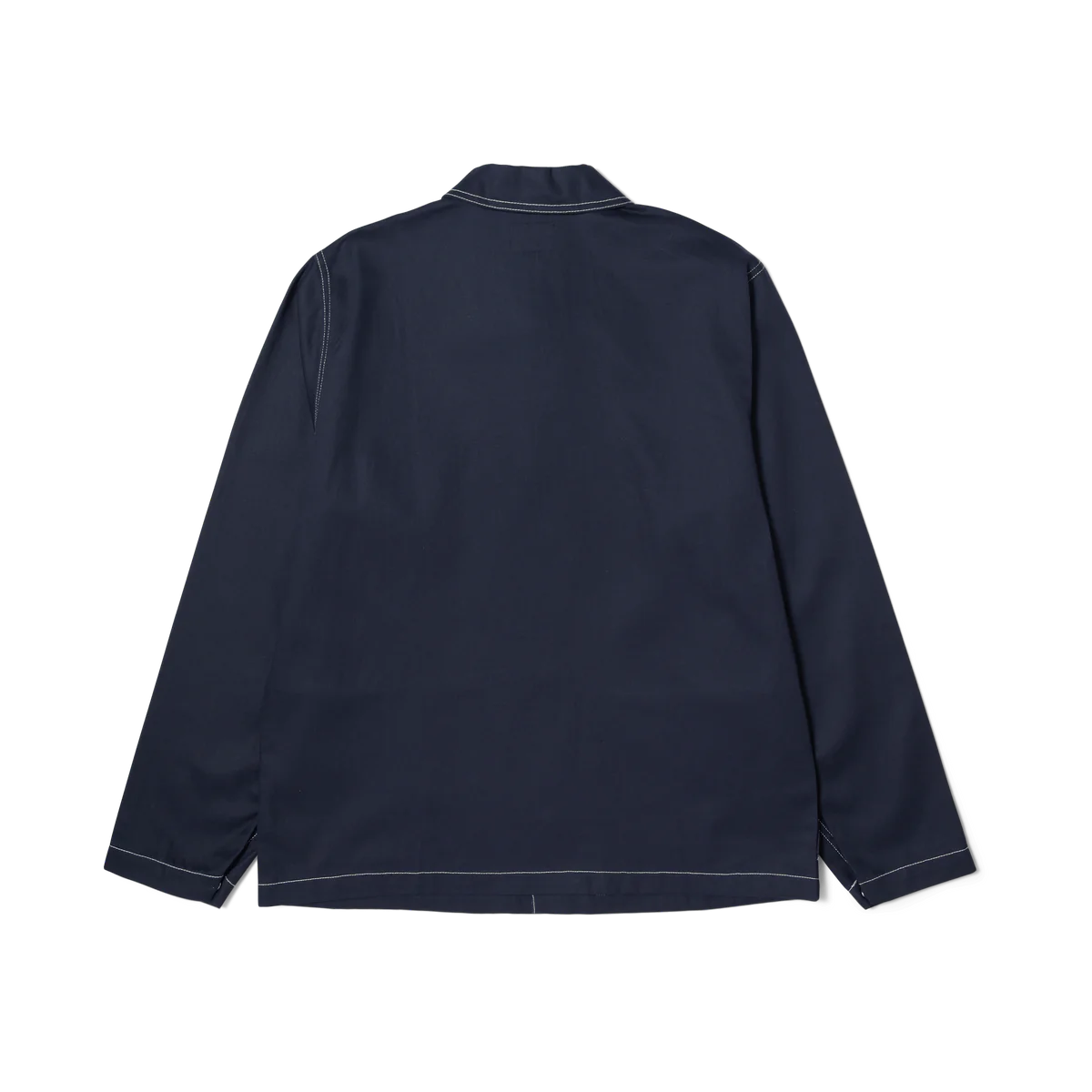 HUF Mason Shacket | Navy
