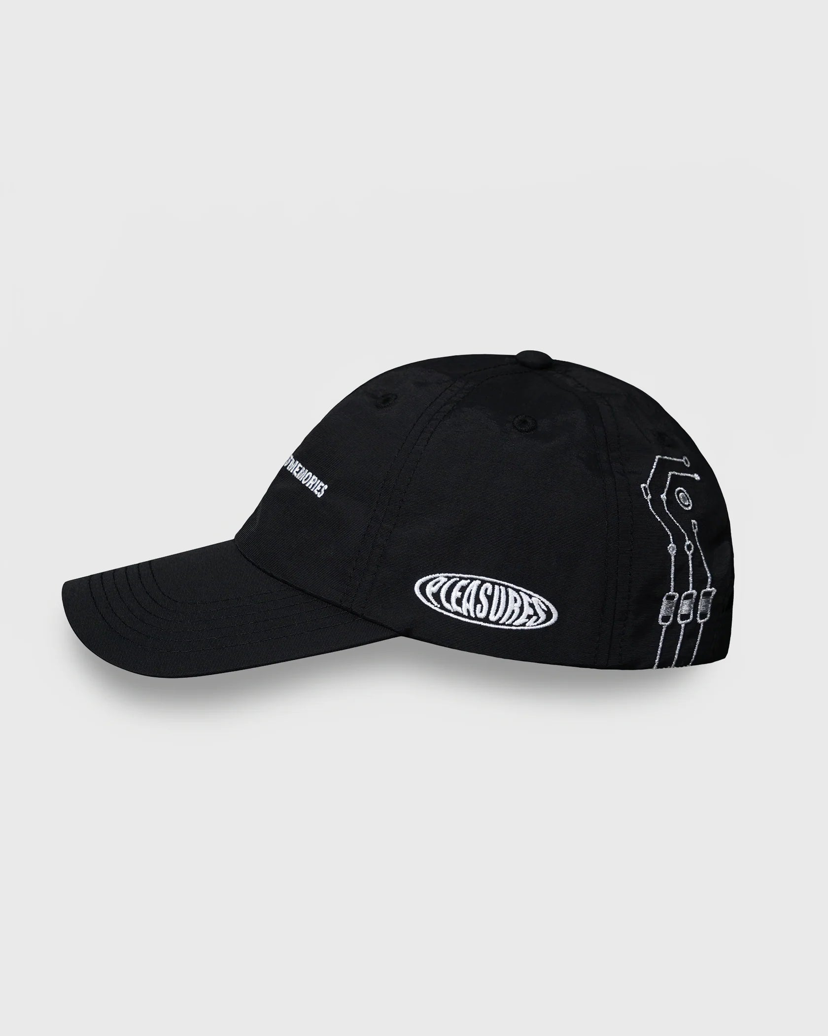 PLEASURES x Daft Punk Memories Hat