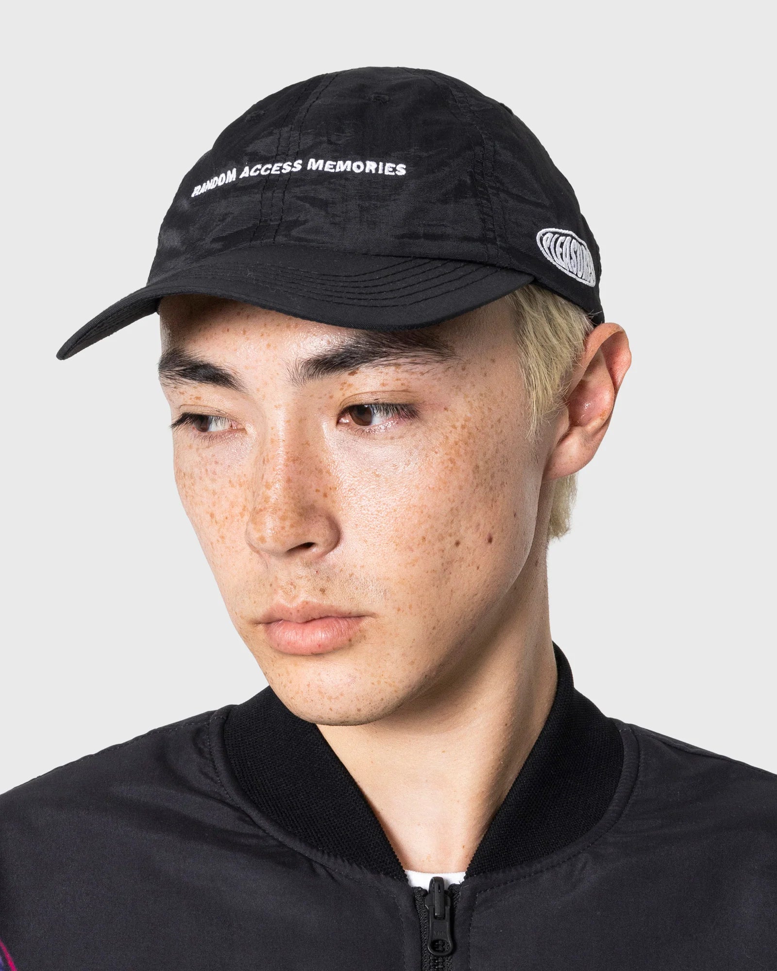 PLEASURES x Daft Punk Memories Hat