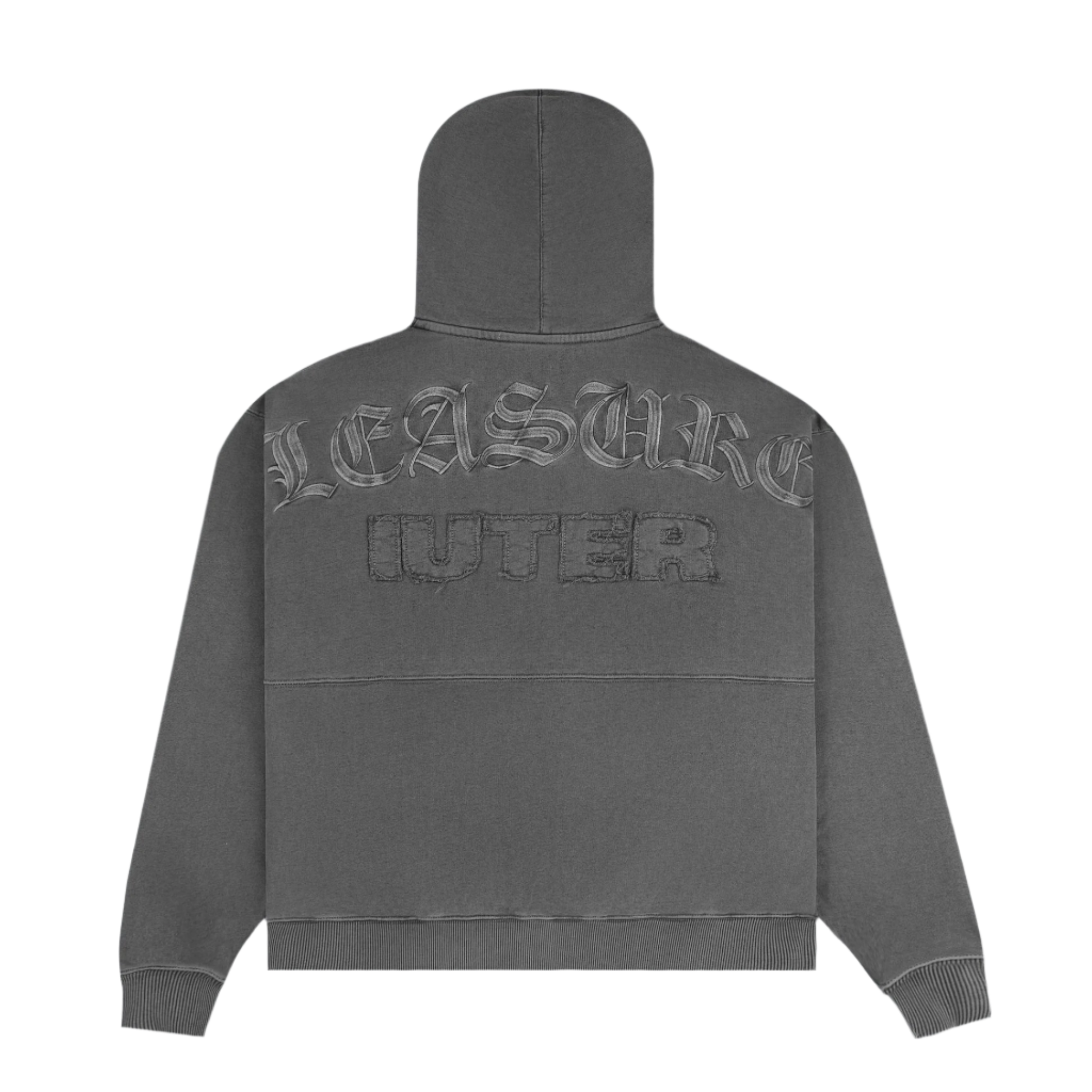 PLEASURES x IUTER Marco Hoodie