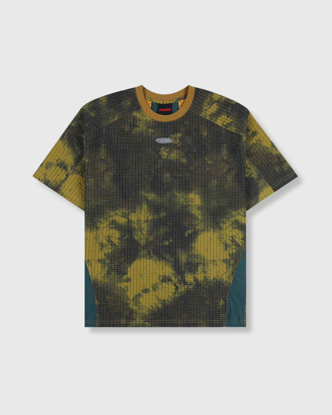 PLEASURES Oval Tech Shirt