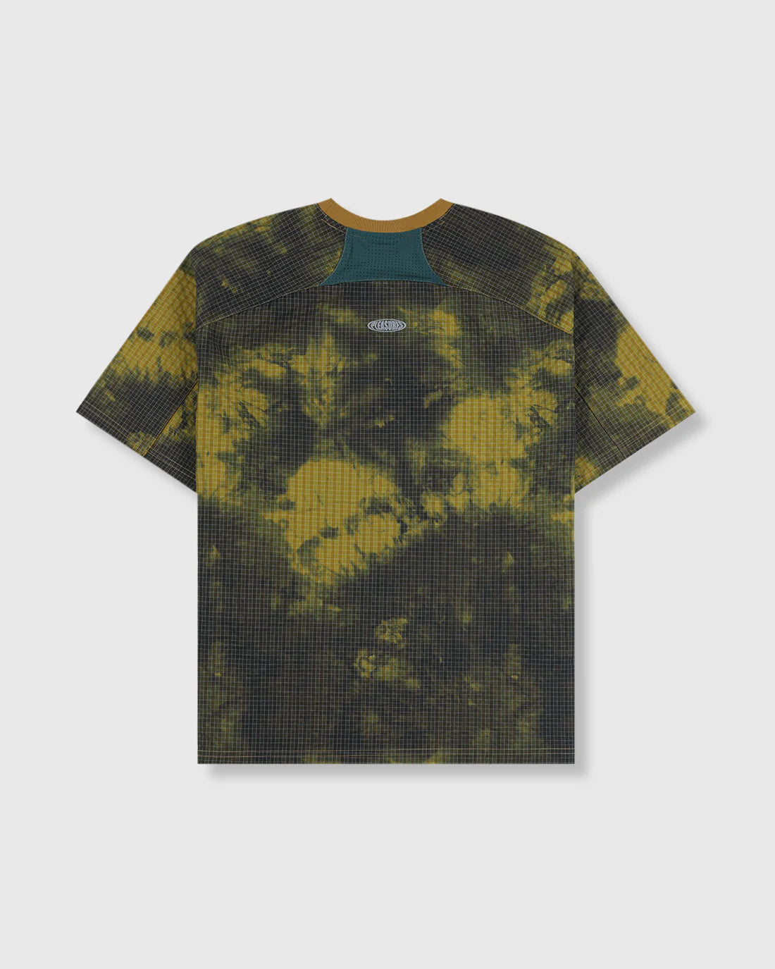 PLEASURES Oval Tech Shirt